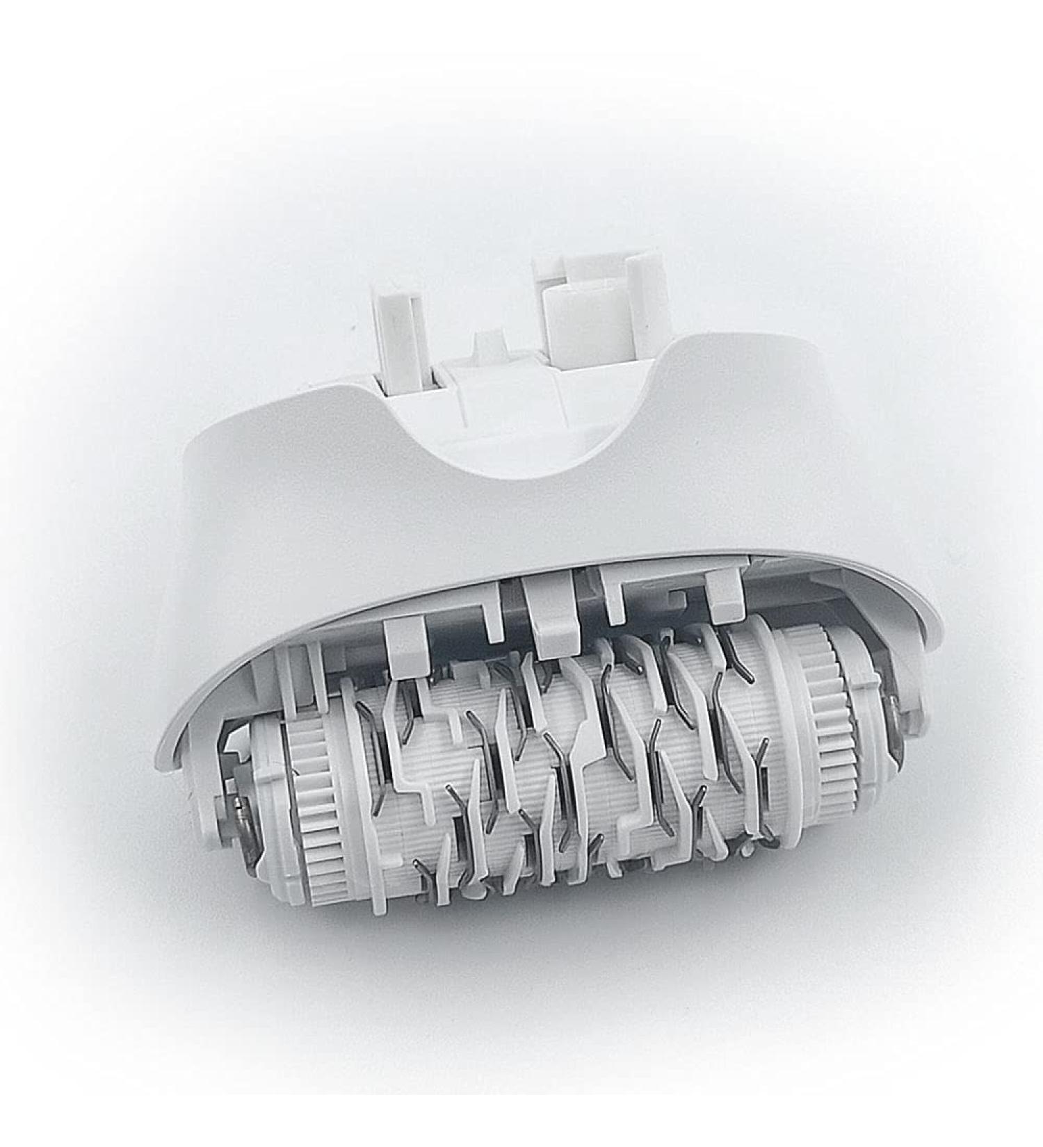 Electrotodo Extra Wide Epilator Head for Silk- pil 7 & 9 - Enhanced hair removal for a smooth finish - Buy Online on GoSupps.com