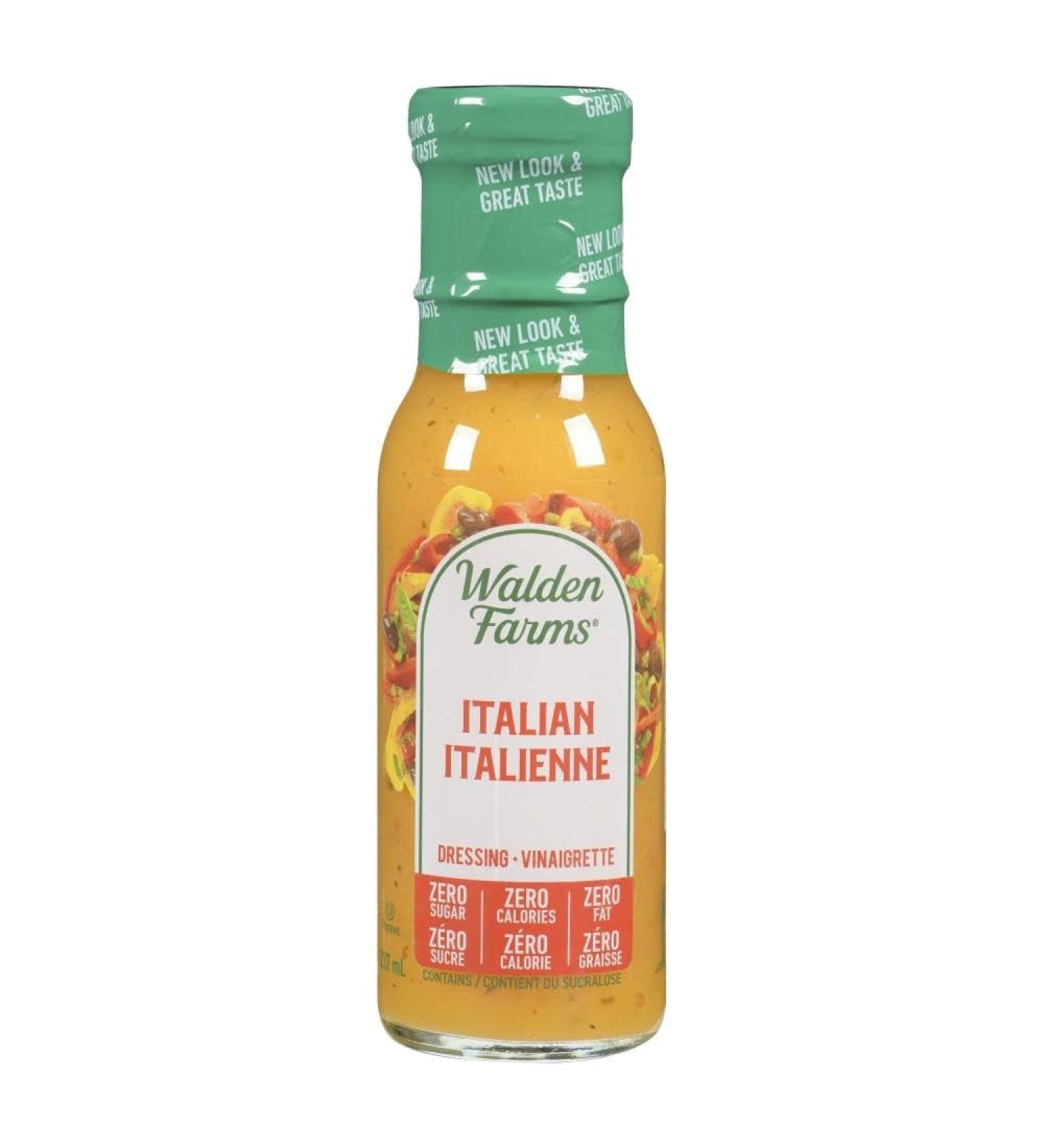 Walden Farms Italian Dressing - Buy Online on GoSupps.com
