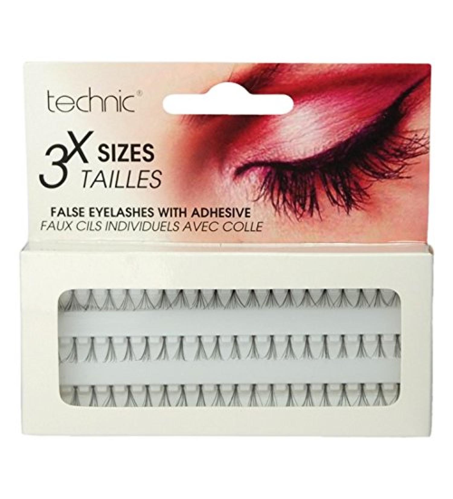 Technic Individual False Eyelashes