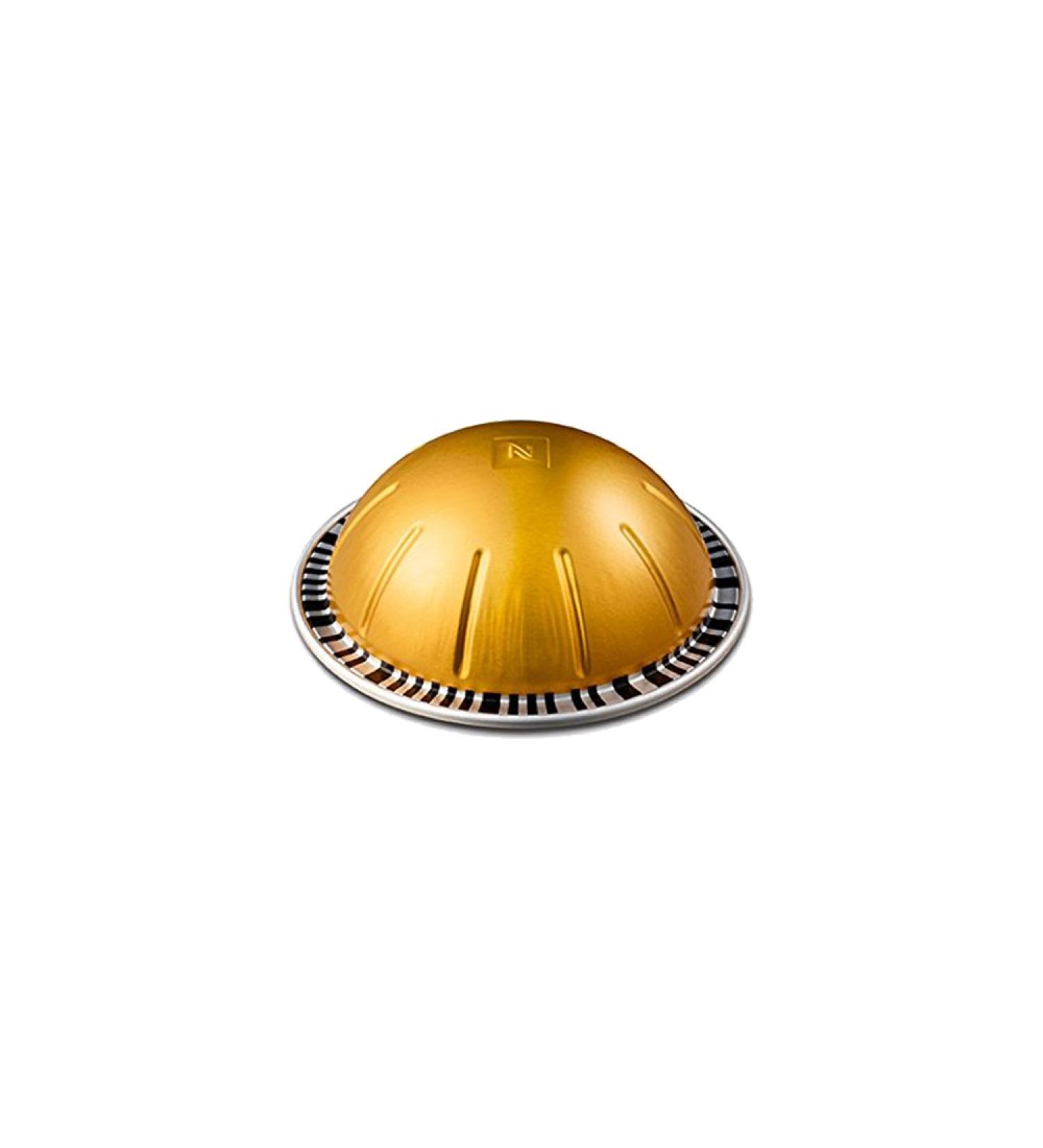 Nespresso VertuoLine awFCp Voltesso Espresso 10 Count (2 Pack)