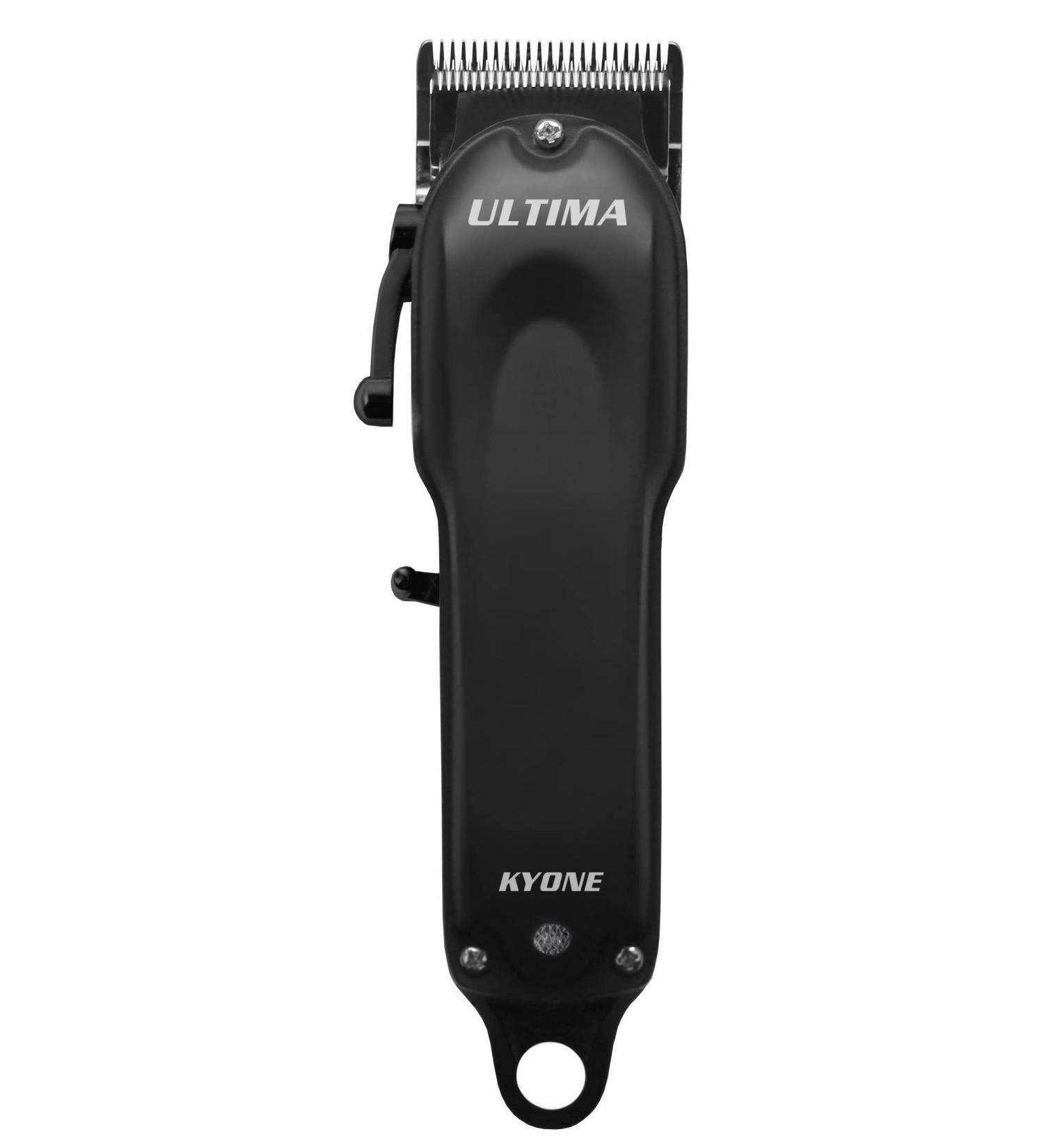 Kyone Ultima Clipper - Professional Quality Hair Clipper for Precision Grooming | Shop Internationally - Buy Online on GoSupps.com