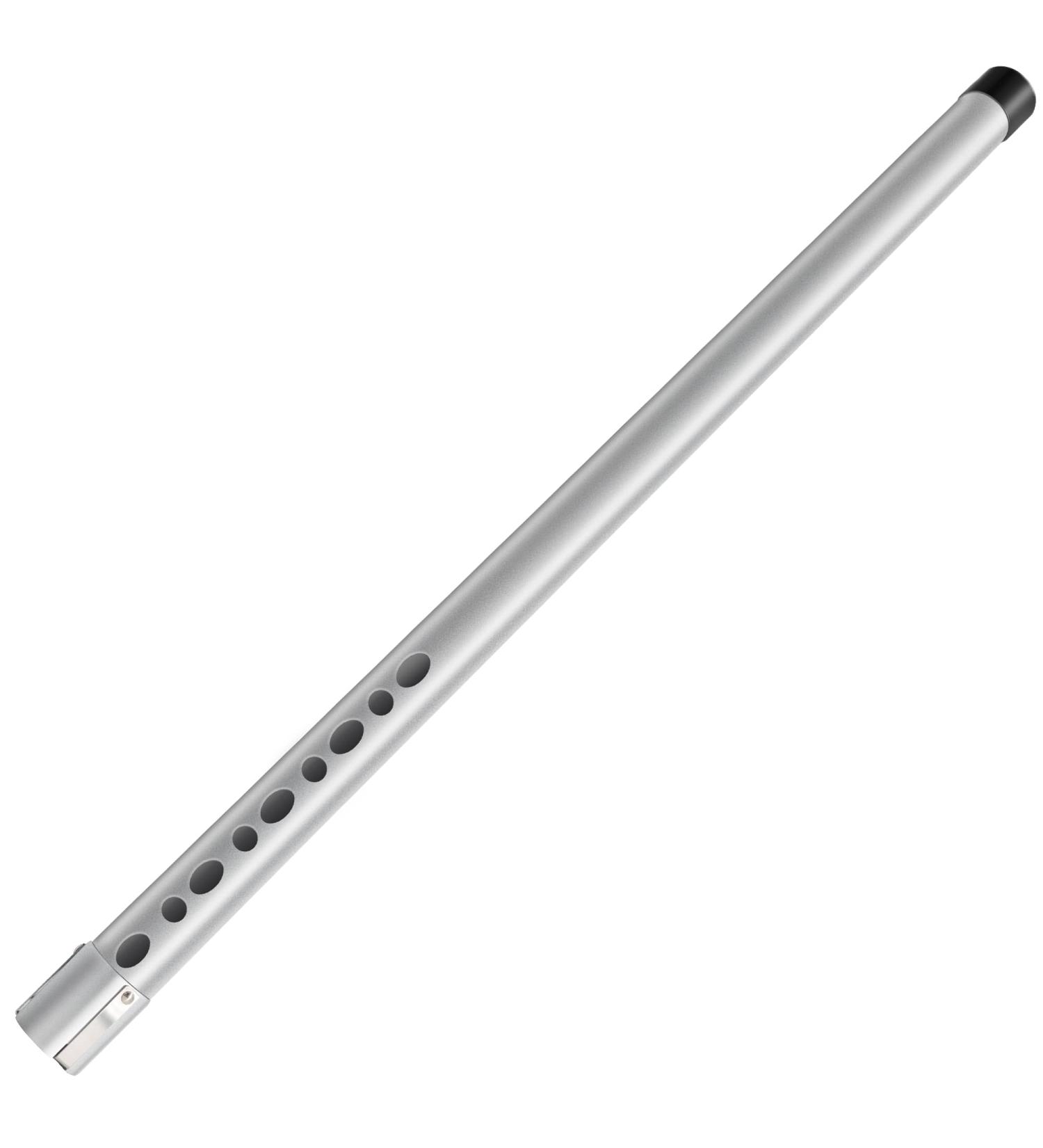 Golf Ball Retriever - Professional 39 Inch Aluminum Shag Tube with Sucker Tool - Buy Online on GoSupps.com
