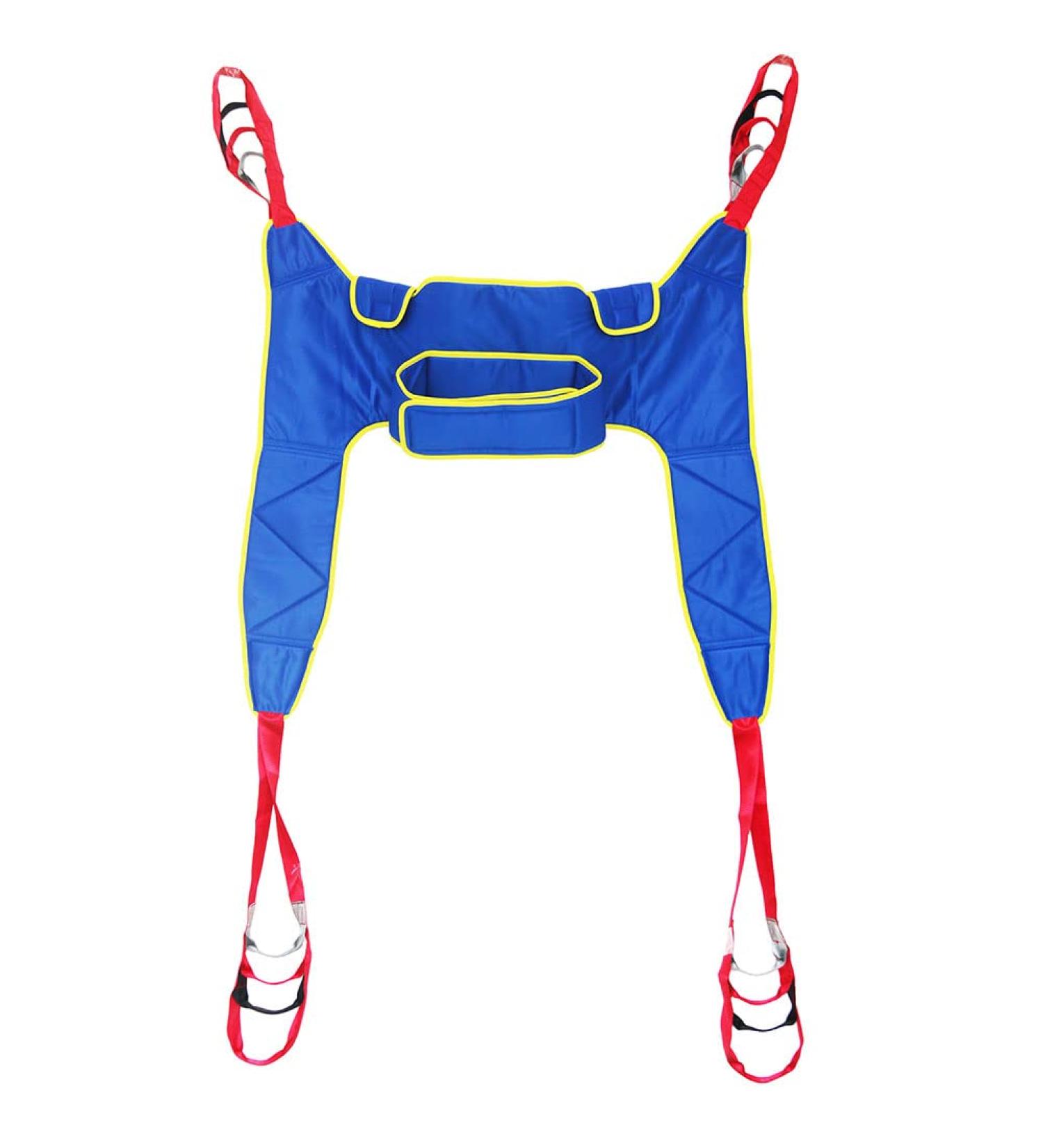 AYCDL Transfer Still Sling - Full-Body Lifting Shells & High-Performance Shoes | 507 lbs Capacity | International Shipping Available - Buy Online on GoSupps.com