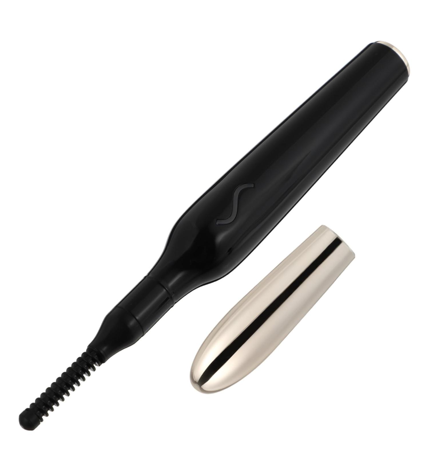 POPETPOP 1 Set Eyelash Tester Electric Eyelash Curlers Heating Lash Curler Electric Lash Curler Heat Eyelash Curler Mini Hair Charging Eyelash Curler Abs Heater Electro-Thermal 15.3X2.3cm - Buy Online on GoSupps.com