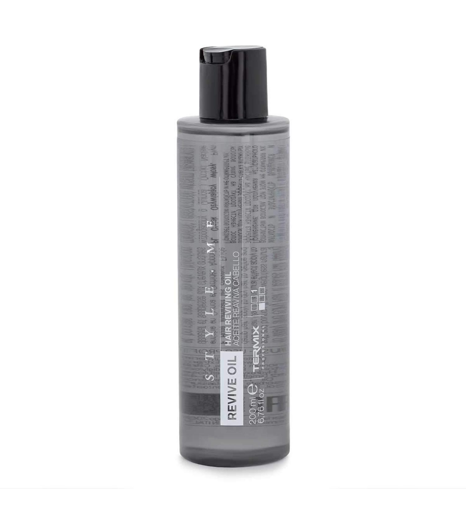 Revive Your Hair with Style.me Oil - 200ml Strengthener with Quinoa & Orchid Extract | Termix - Buy Online on GoSupps.com