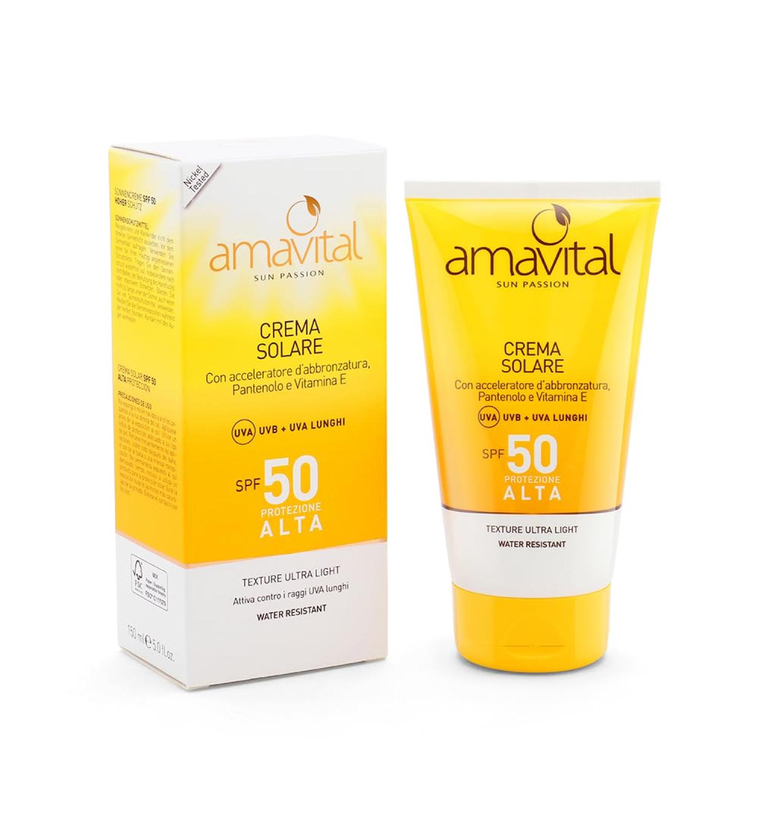  Oficine Cleman Sun Passion Sunscreen SPF 50 - Buy Online on GoSupps.com