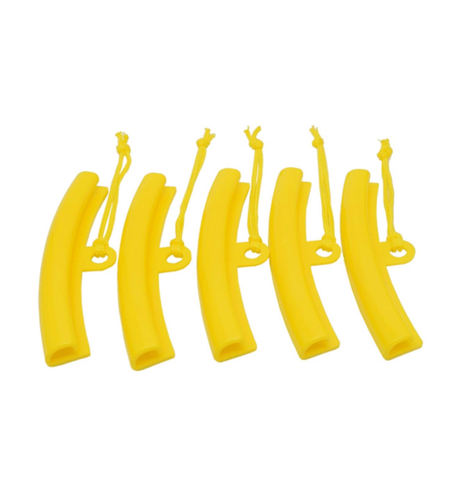 SAKEIOU Upgraded Tyre Changer Guard Wheel Rim Edge Protector Tyre Rim Protector Tyre Change Tool for Car Motorcycle Bicycles Yellow - Buy Online on GoSupps.com