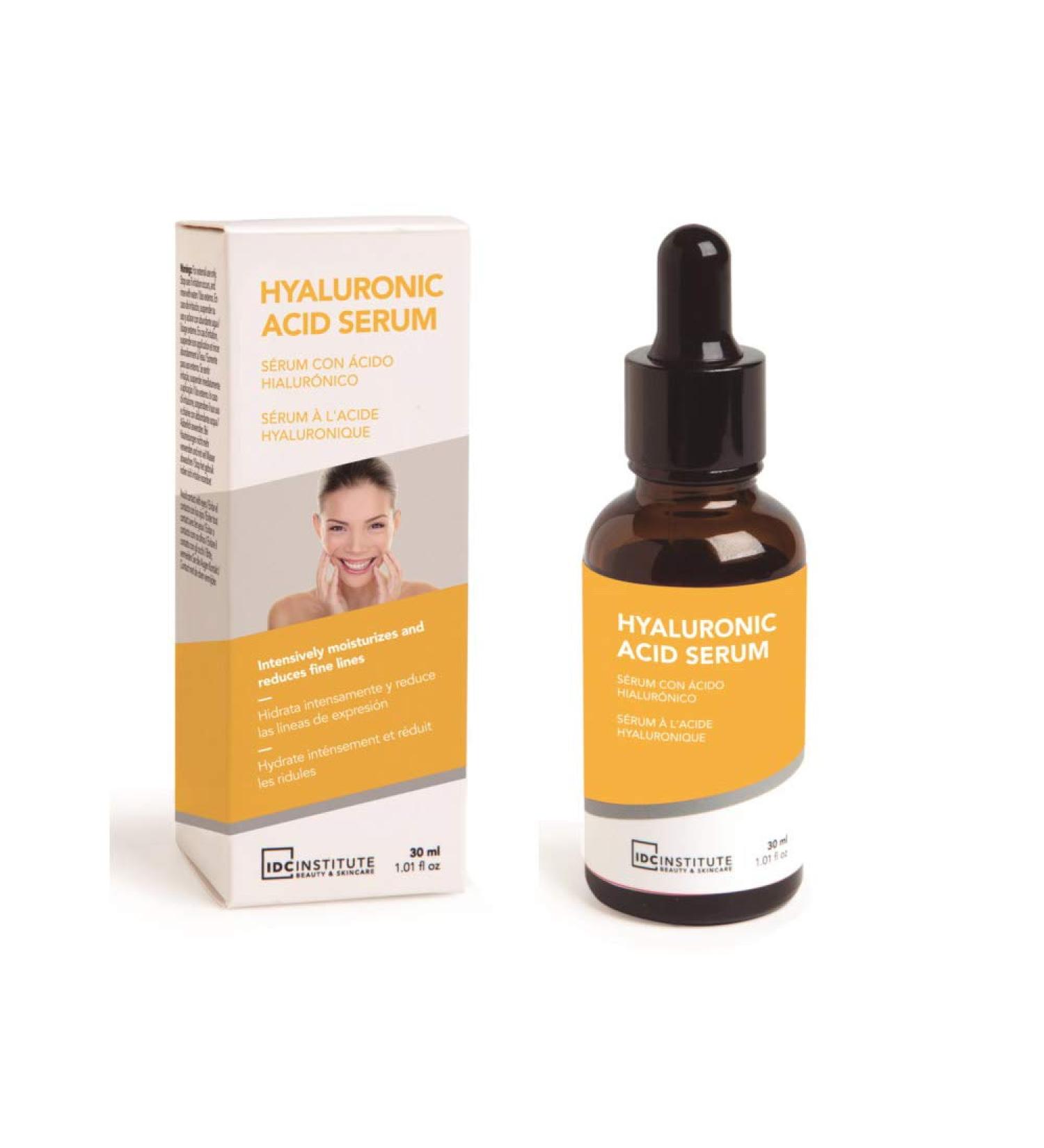 Aquarius Cosmetic Idc Institute Acid Hyaluronic Serum 30 ml