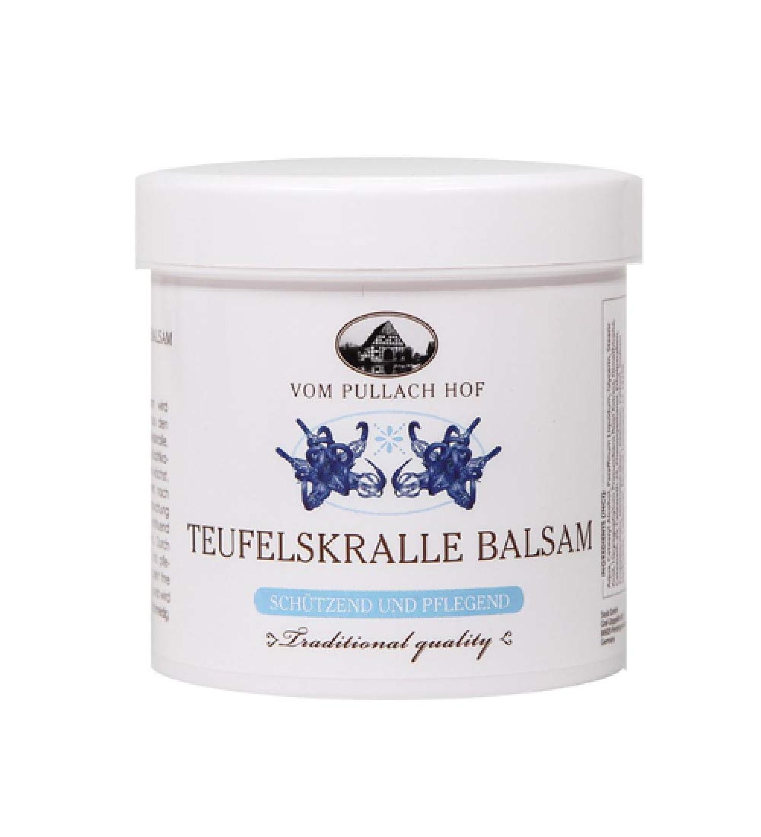 pullach 3 x 250 ml devils claw balm devils claw plant B2