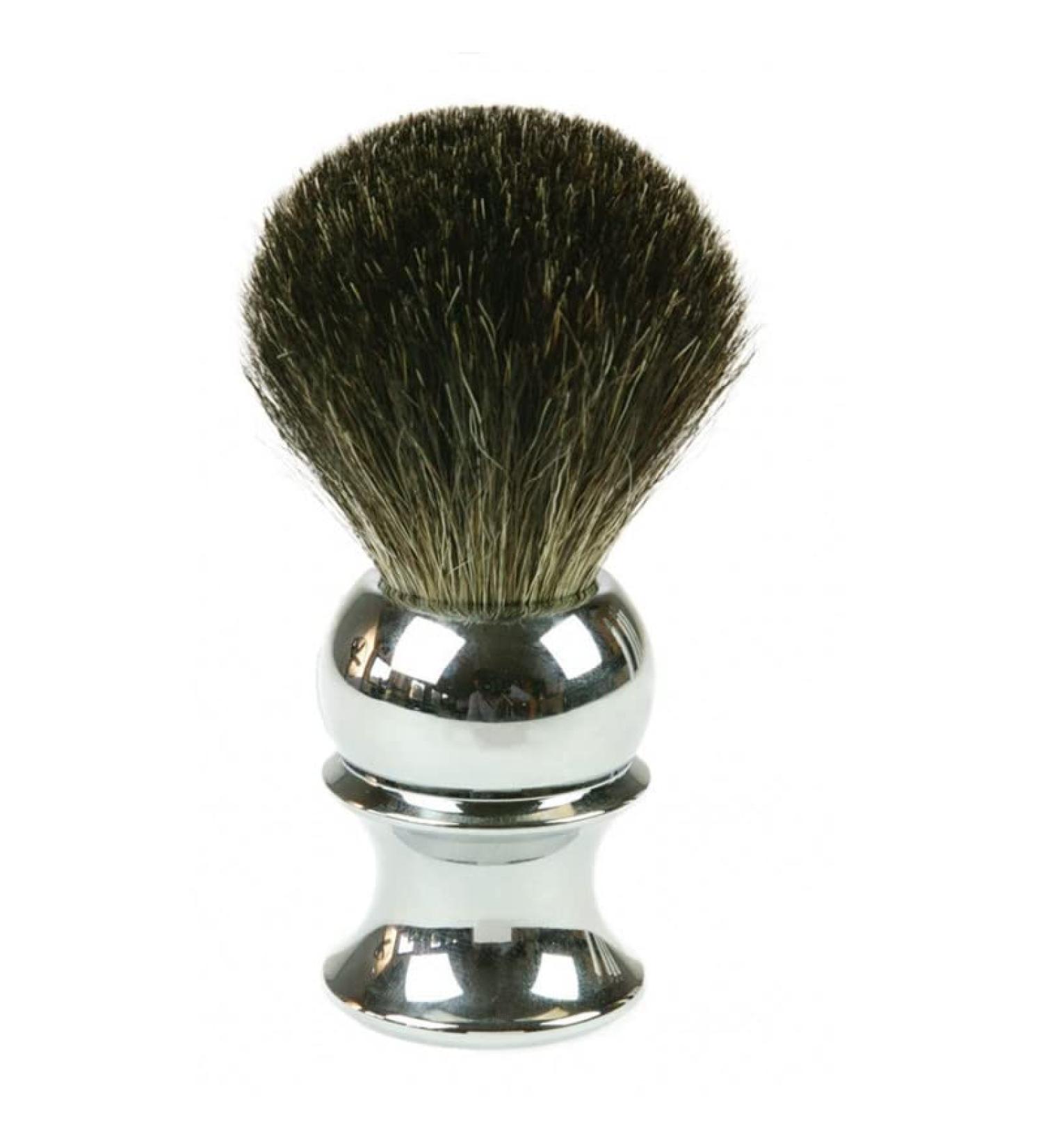 Shaving brush shave 100% gray size 12
