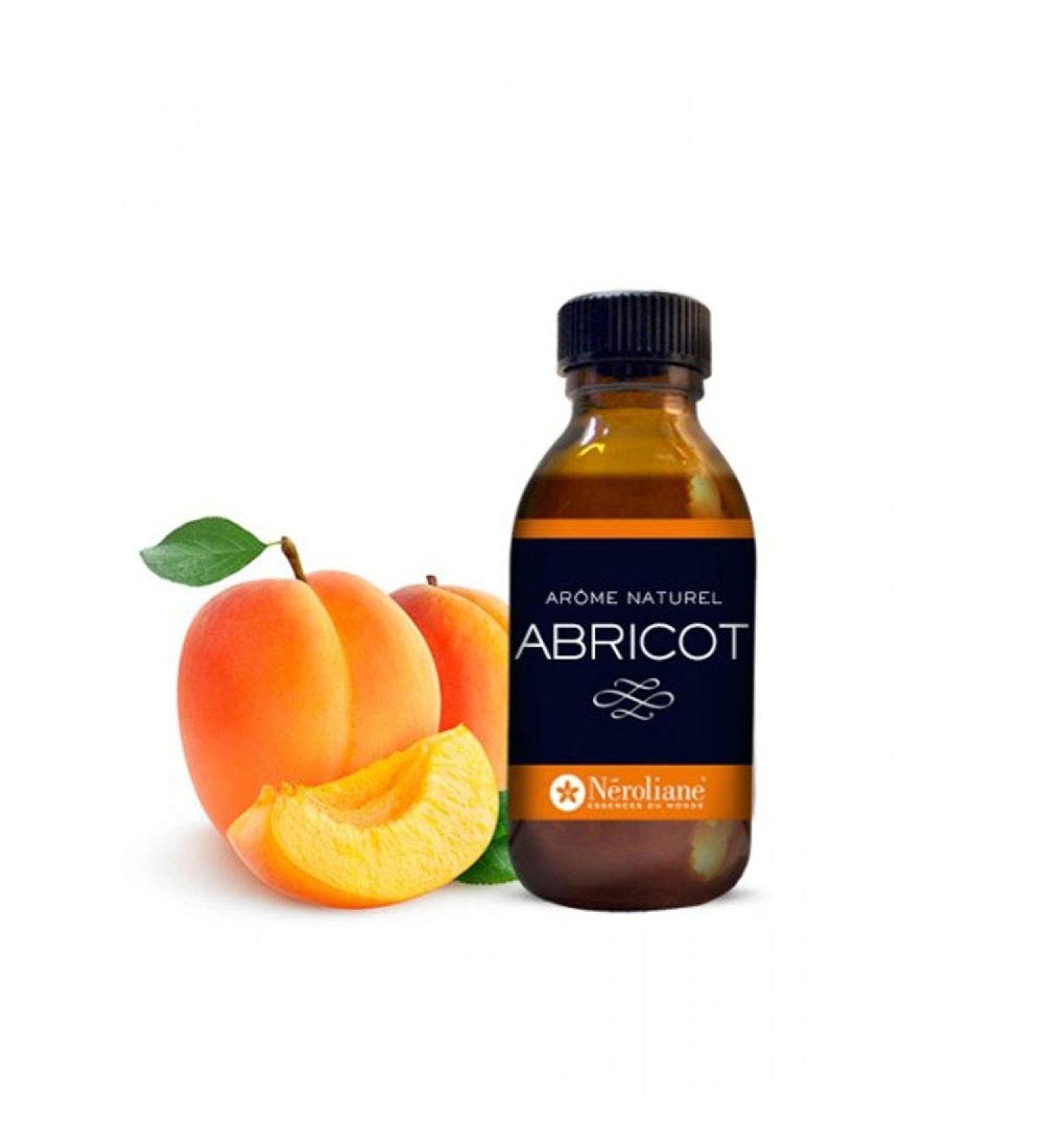 Natural food flavoring Apricot 50 ml