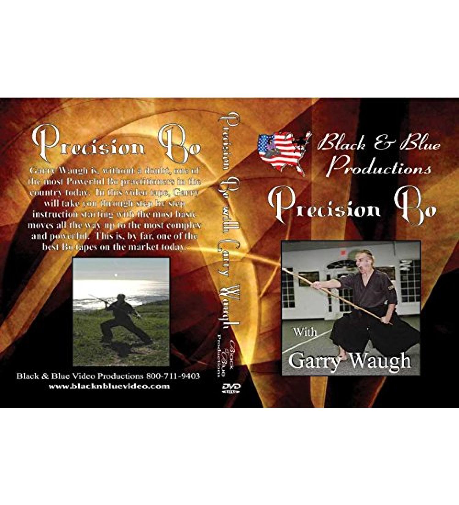 Precision Bo with Garry Waugh DVD