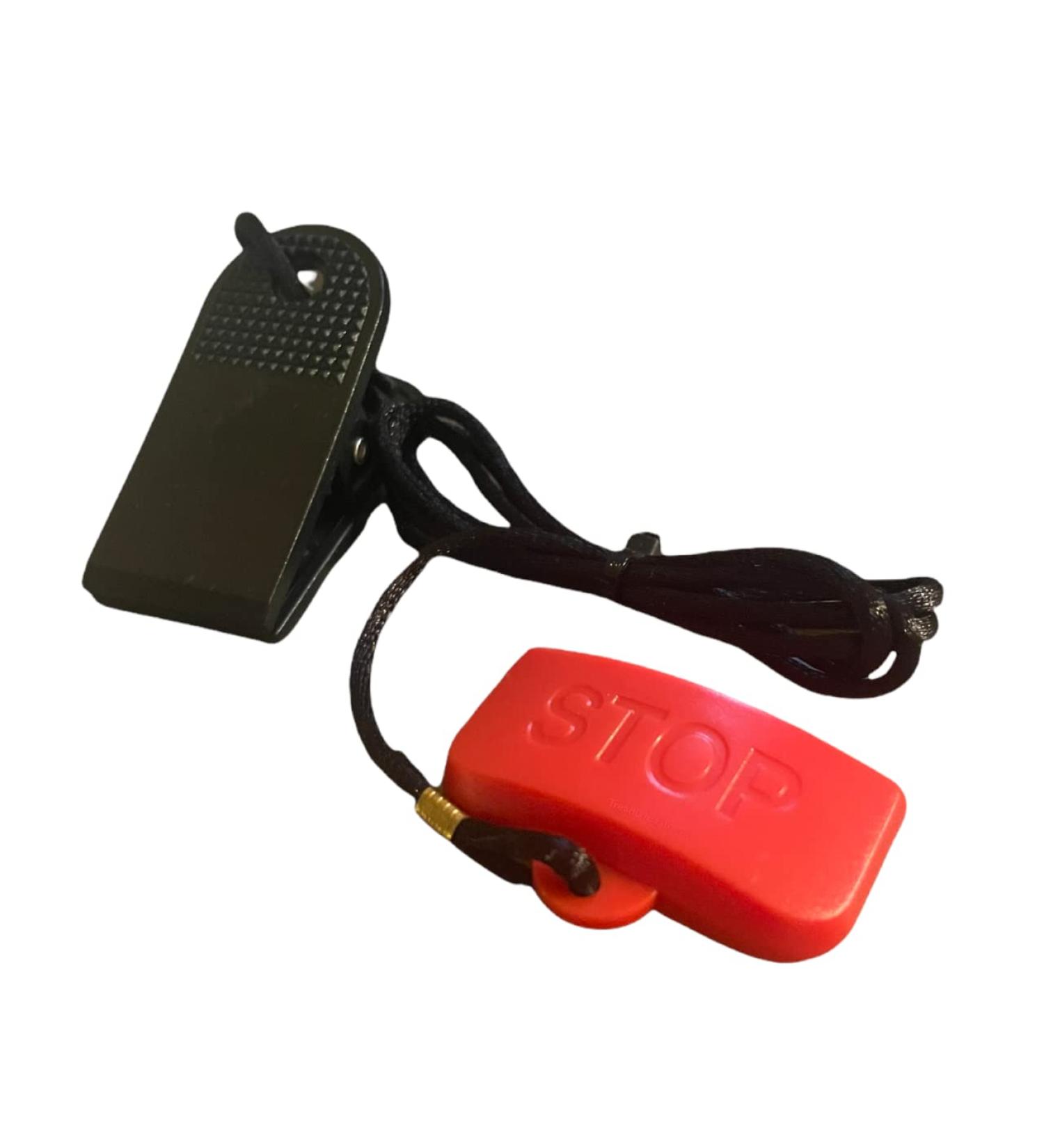 Treadmill Safety Key - Replacement for LifeFitness T3/F3 Treadmills