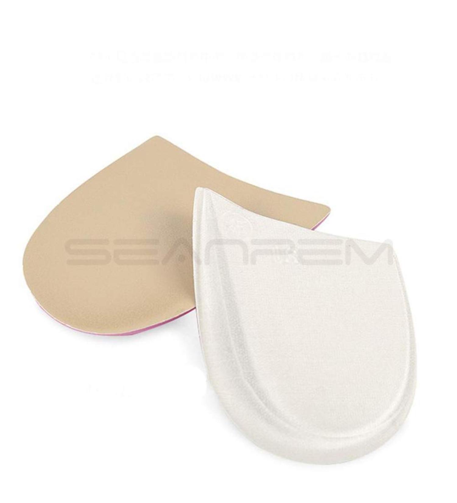 Orthopedic O/X Type Leg Corrective Heel Wedge & Inserts - Gel Pads for Bowlegs Knock Knees & Foot Alignment - International Shipping Available - Buy Online on GoSupps.com