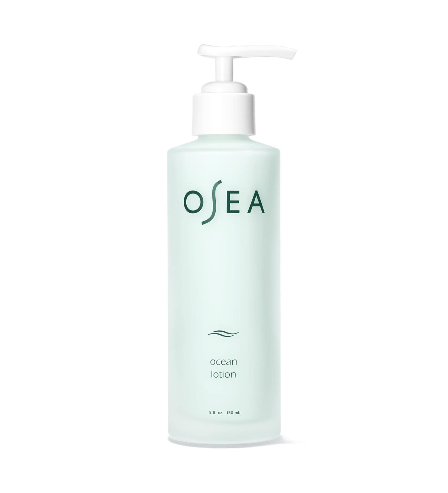 Osea Malibu OSEA Ocean Body Lotion | Lightweight Daily Body Lotion | Seaweed Skincare | Clean Beauty Moisturizer 5 oz  5 Ounce
