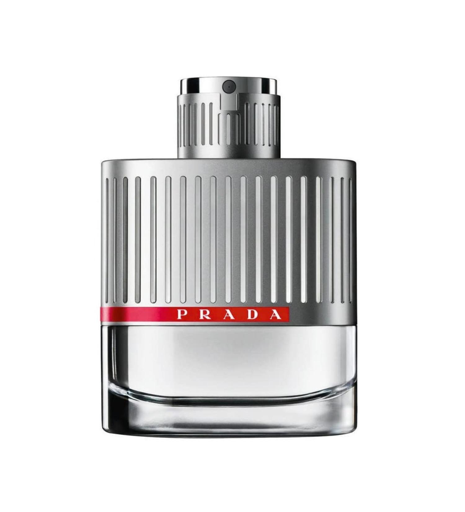 Prada Luna Rossa Men Eau De Toilette EDT 5.1oz / 150ml 5 Ounce (Pack of 1) - Buy Online on GoSupps.com