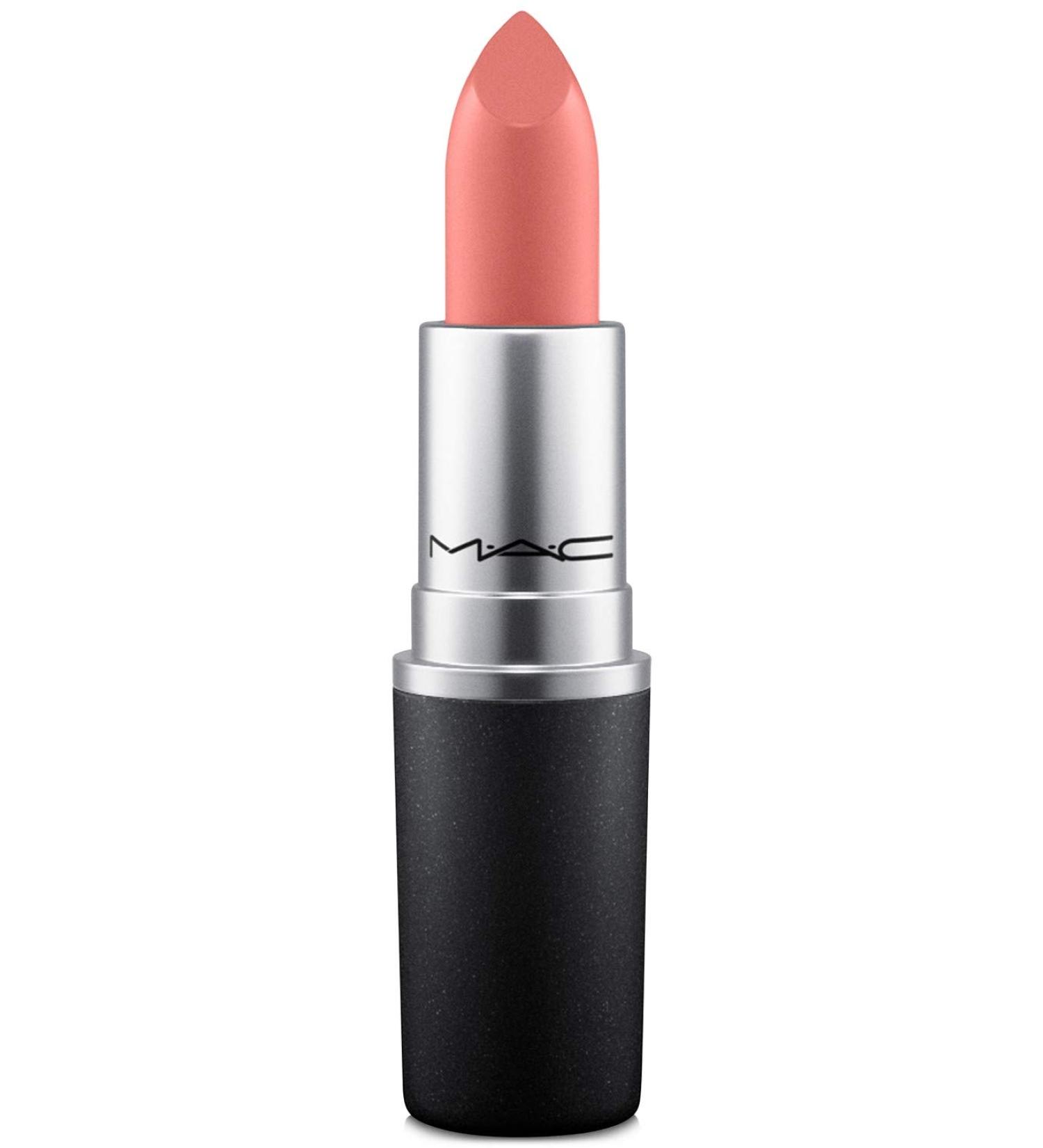 M.A.C. Lipstick Down to an Art - peachy nude