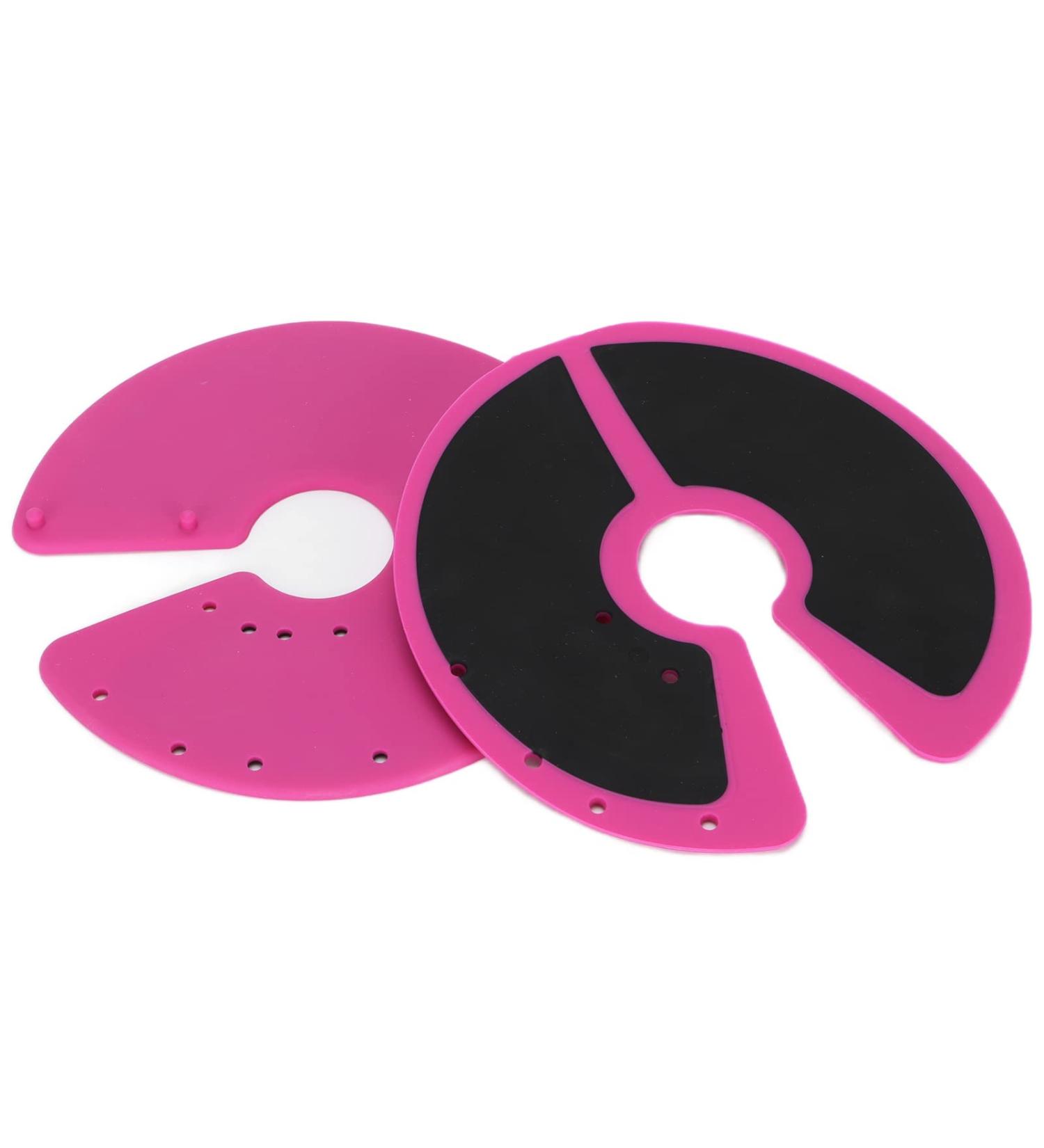 Adjustable Breast Stickers Electrode Pads - Stress Reliever & Beauty Instrument Accessories - Buy Online on GoSupps.com