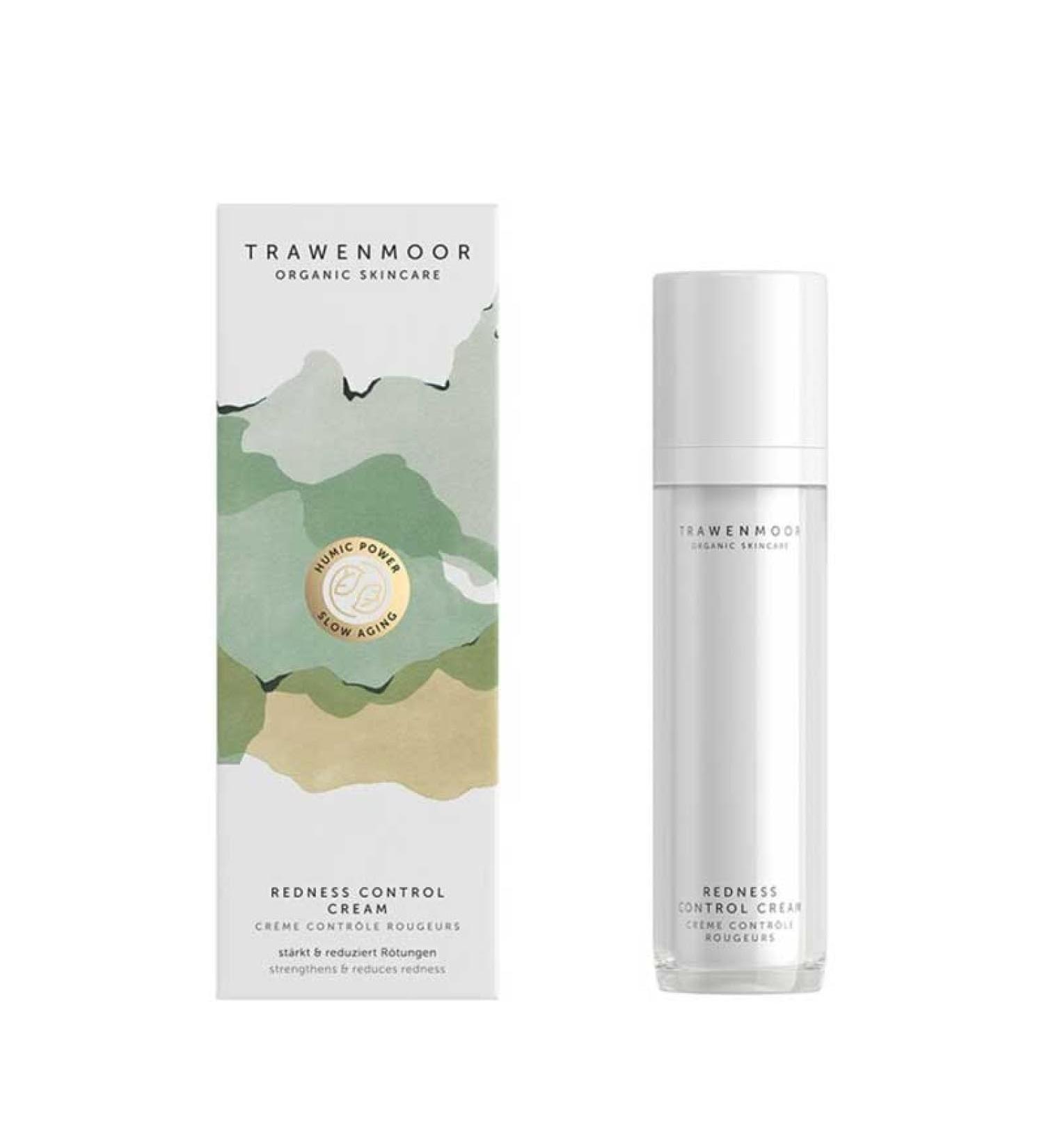 Dr. Spiller Trawenmoor Organic Skincare Redness Control Cream 50ml