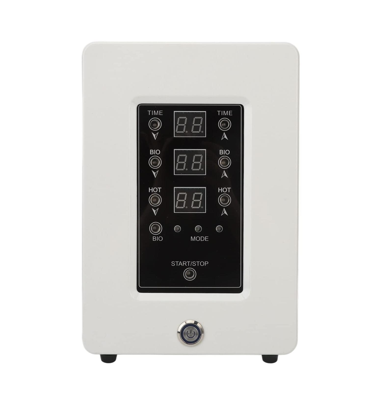 Micro Current Beauty Machine Promote Circulation 100-240V Massage 3 Modes Heating Beauty Equipment Reduce Pain for Home (UK Plug) - Buy Online on GoSupps.com