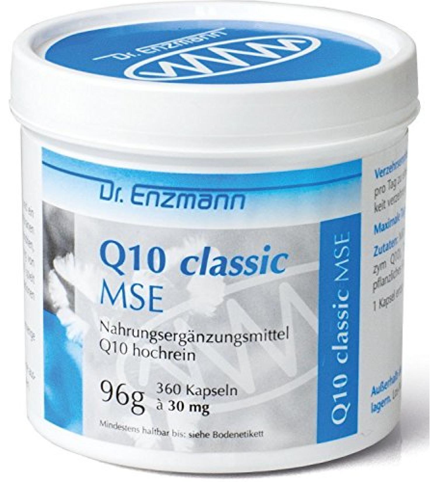 Q10 mse capsules 30 mg 360 pieces