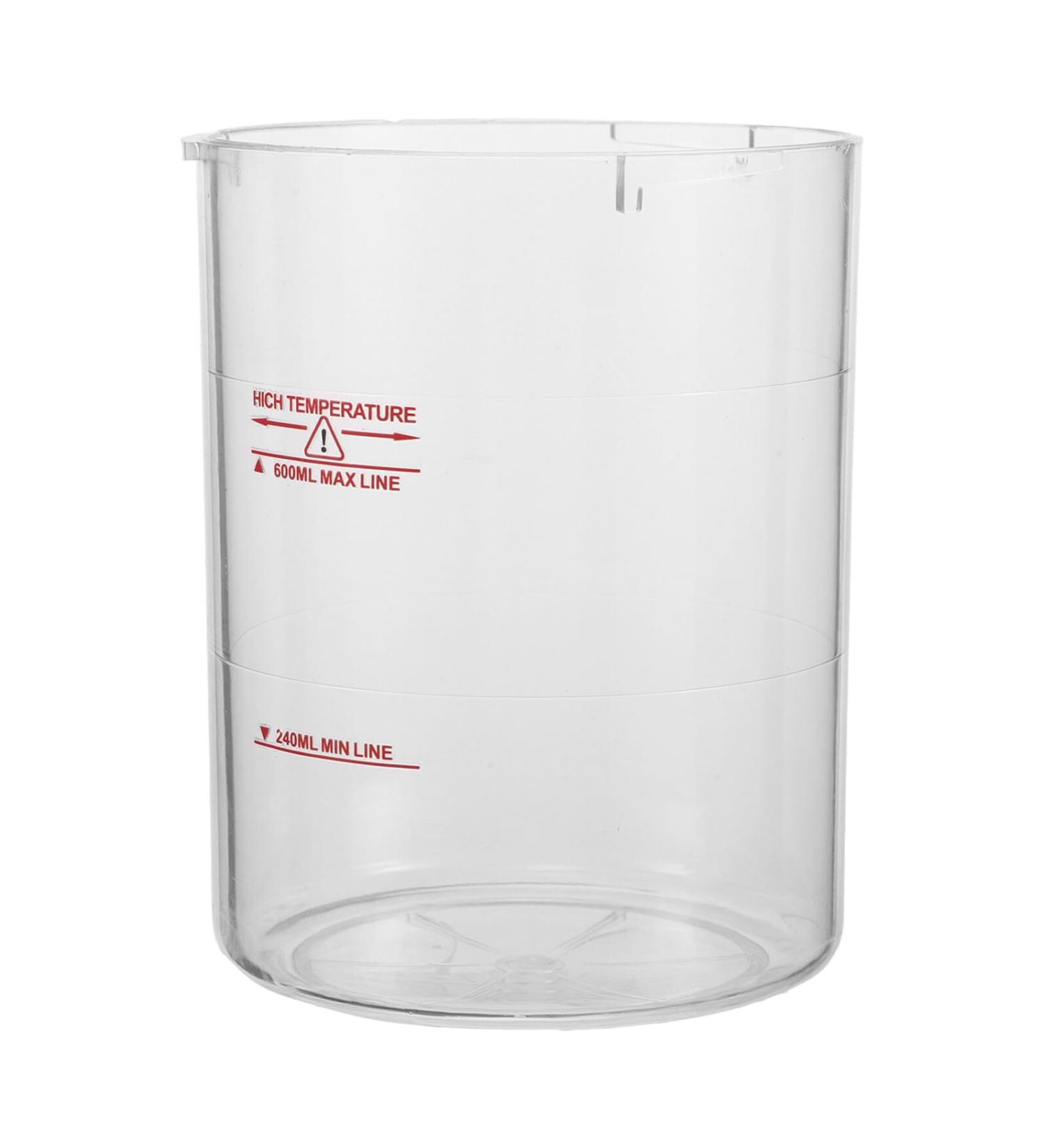 VALICLUD R servoir D'eau pour Vaporisateur Facial de Table 240-600 Ml en Plastique Abs Transparent Godet de Rechange R sistant la Chaleur pour Appareil Vapeur Visage Accessoire - Buy Online on GoSupps.com