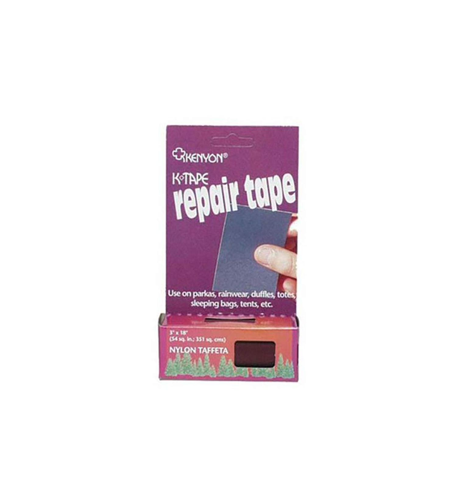 K-Tape Taffeta Red