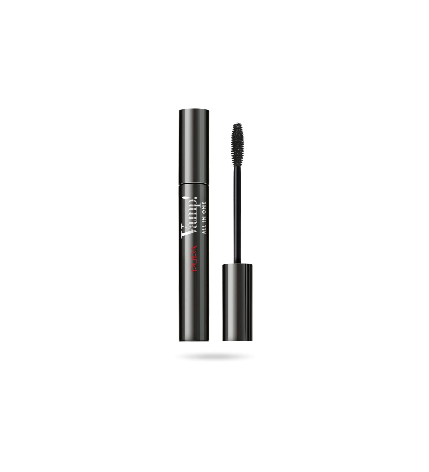 Pupa Vamp All in One Mascara - 20g Black | International Shipping Available - Buy Online on GoSupps.com