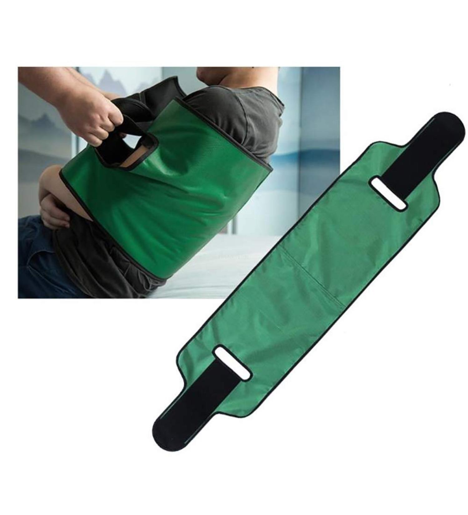 Patient Transfer Belt - Elderly Transfer Helper Waterproof Lift Sling Multifunctional Turn Over Belt Hemiplegia Lifting Transferring Nursing Safety Bed Care for Patient Disabled Elderly - Buy Online on GoSupps.com