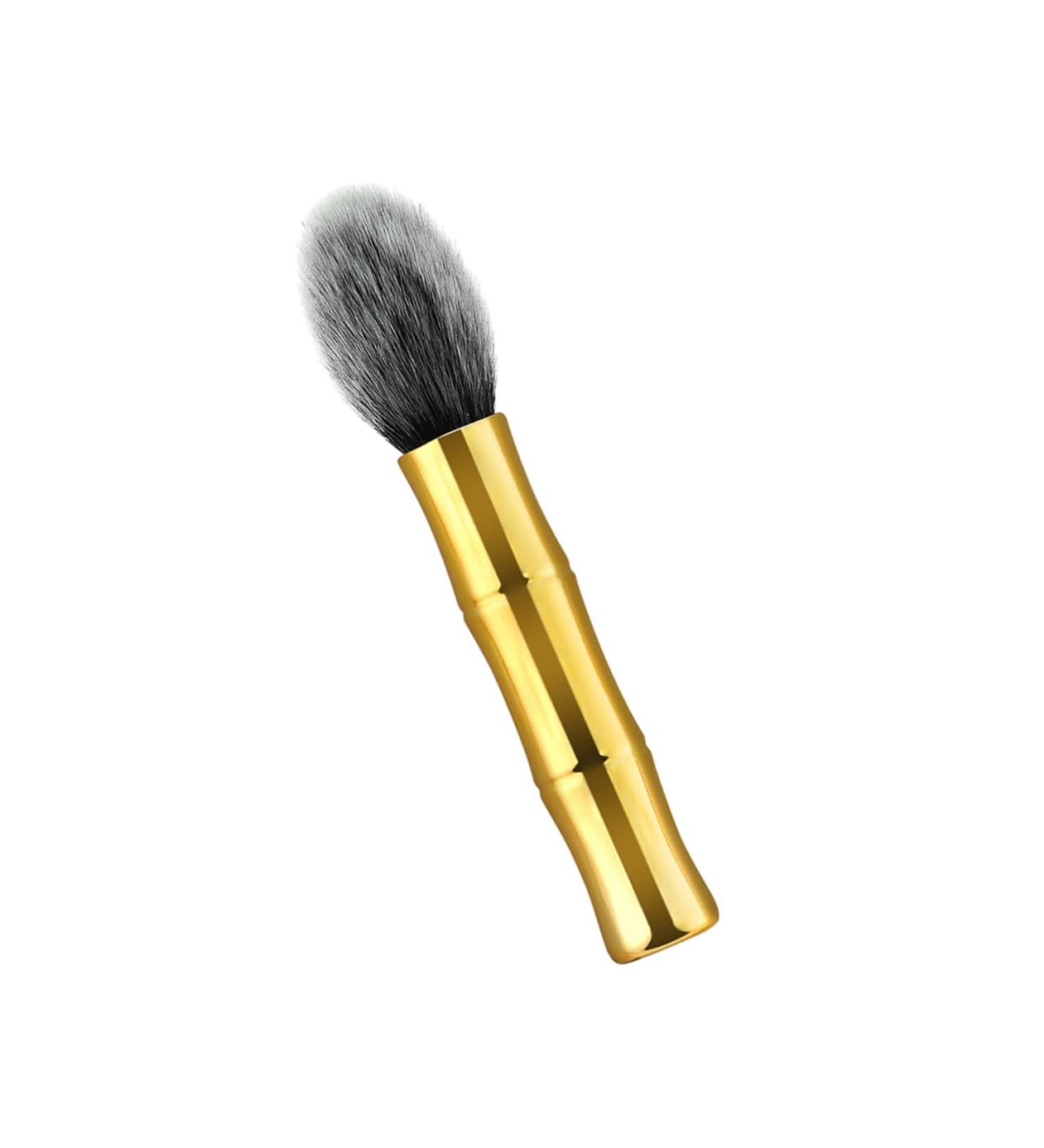 Minkissy Makeup Powder Brush | Premium Cosmetics Brush for Flawless Application - International Shipping Available - Buy Online on GoSupps.com