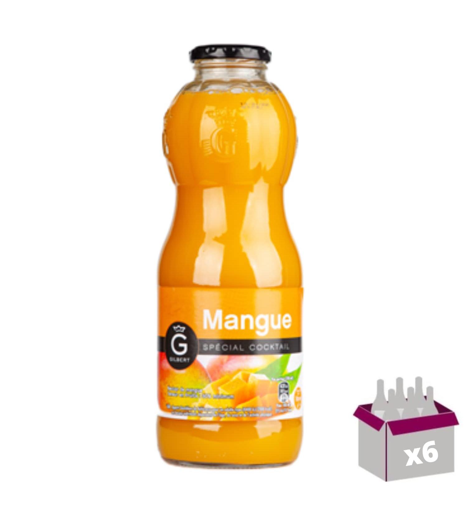 6x1L - RIOBA Mango Nectar