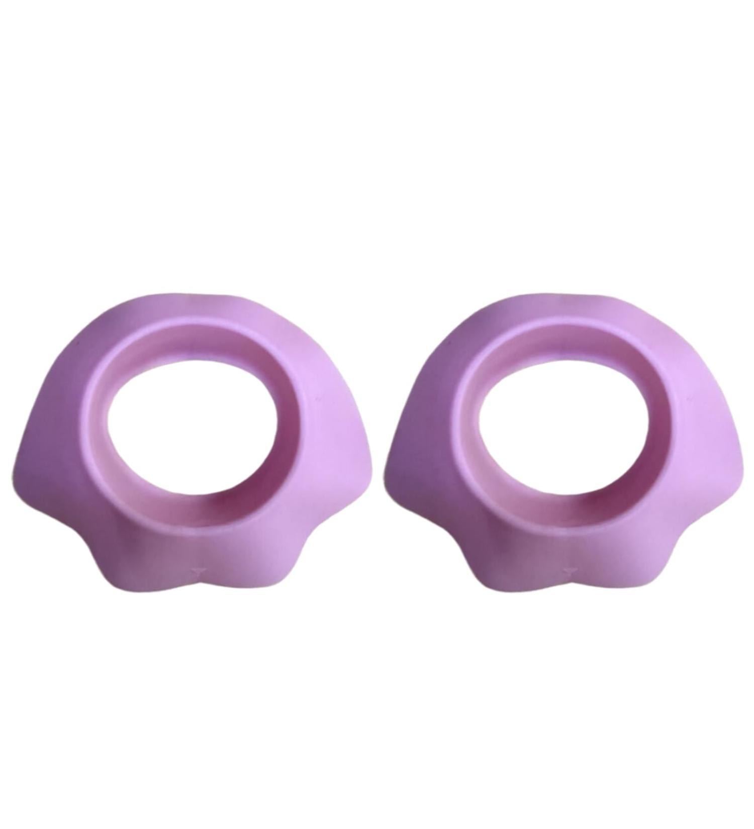 Bracelets de lavage pour le visage - Attrape-gouttes - Emp che le savon et l'eau de couler vers le bas des bras pendant le lavage - Restez au sec et propre violet - Buy Online on GoSupps.com