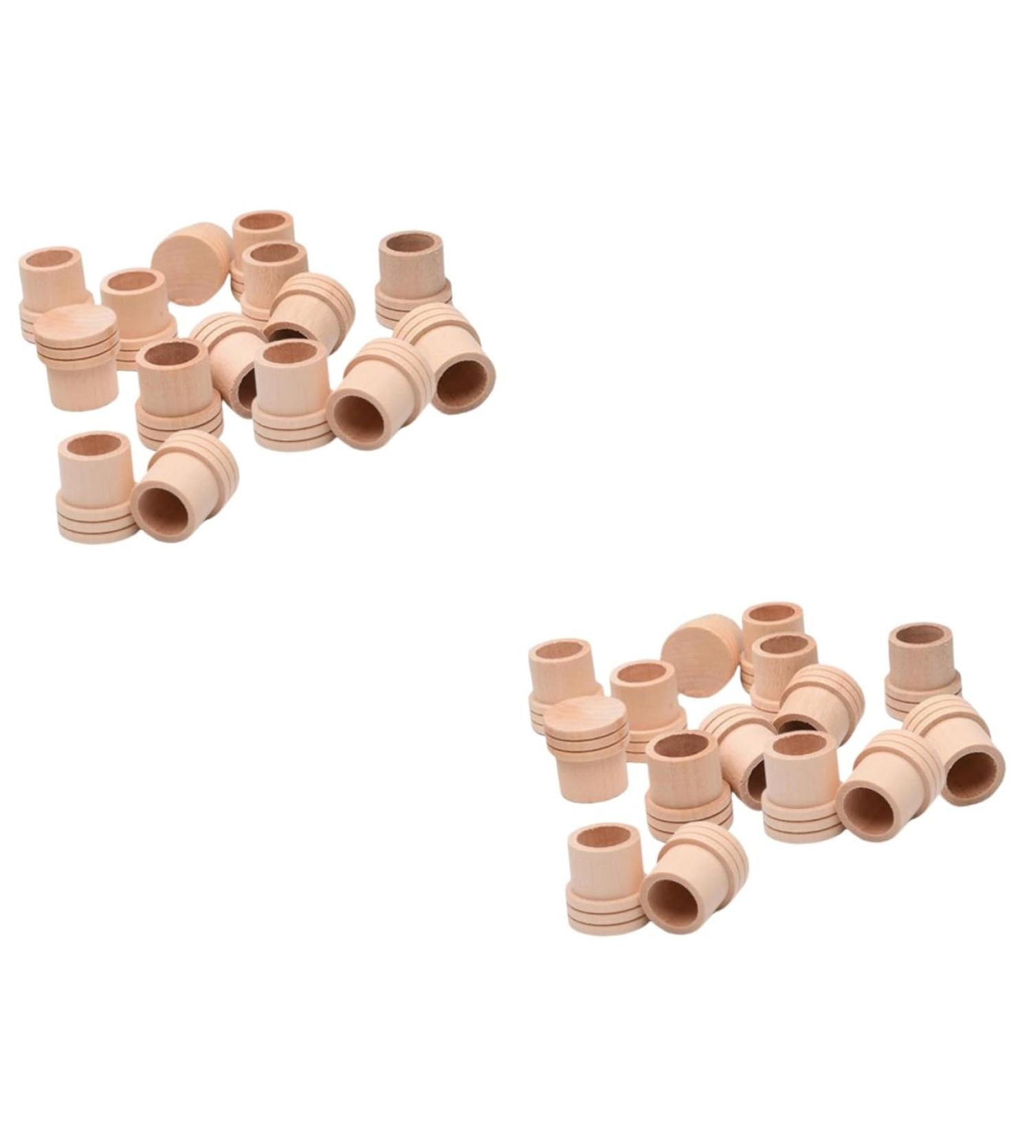 Buy Minkissy 40 STK Moxa Fire Extinguisher - Moxibustion Relief Device for Pain & Wellbeing | International Shipping Available - Buy Online on GoSupps.com