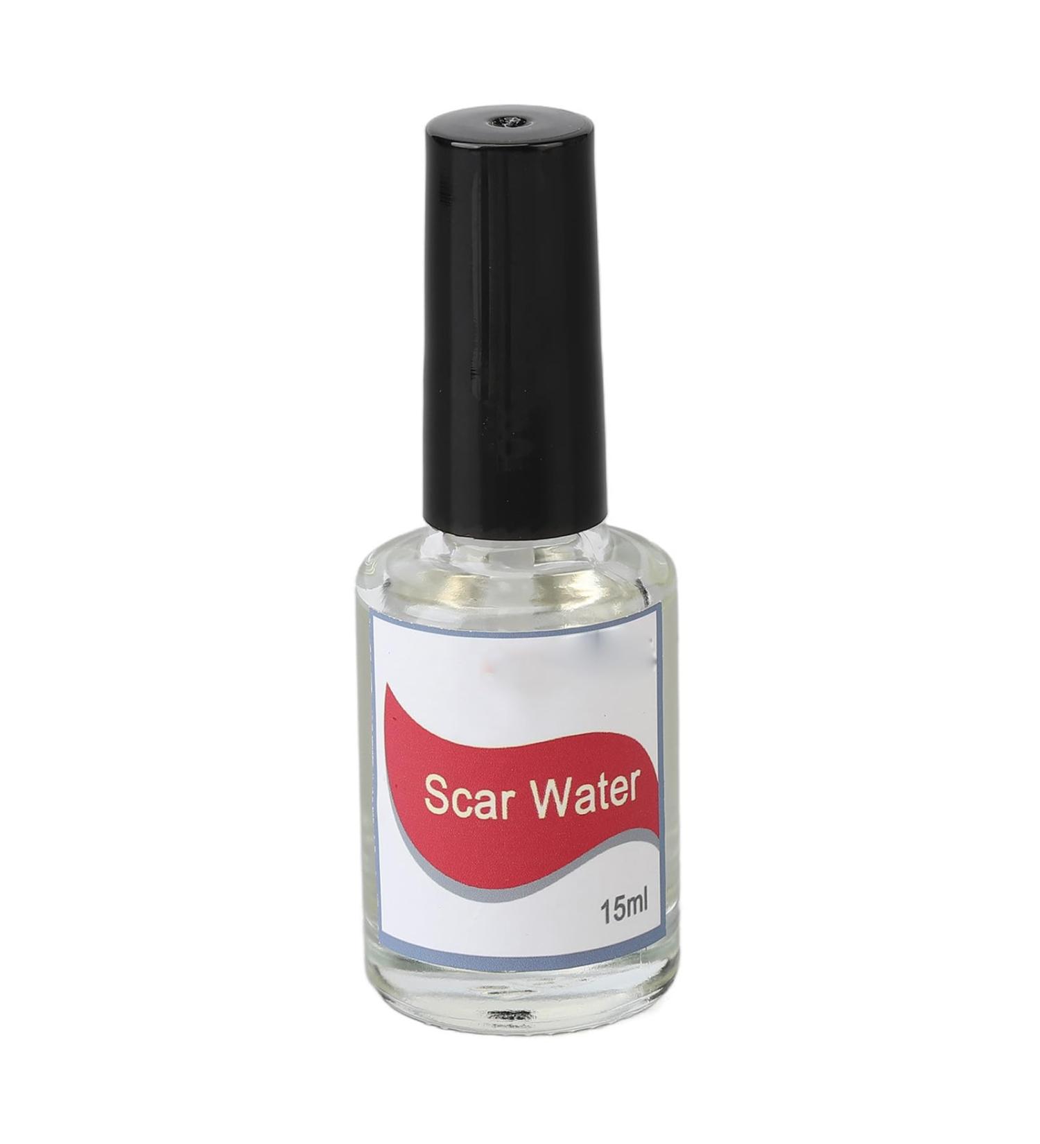Buy Makeup Scar Fluid - Special Effects Cosmetic for TV & Halloween | Realistic Knife Cut Wrist Scars - International Shipping - Buy Online on GoSupps.com