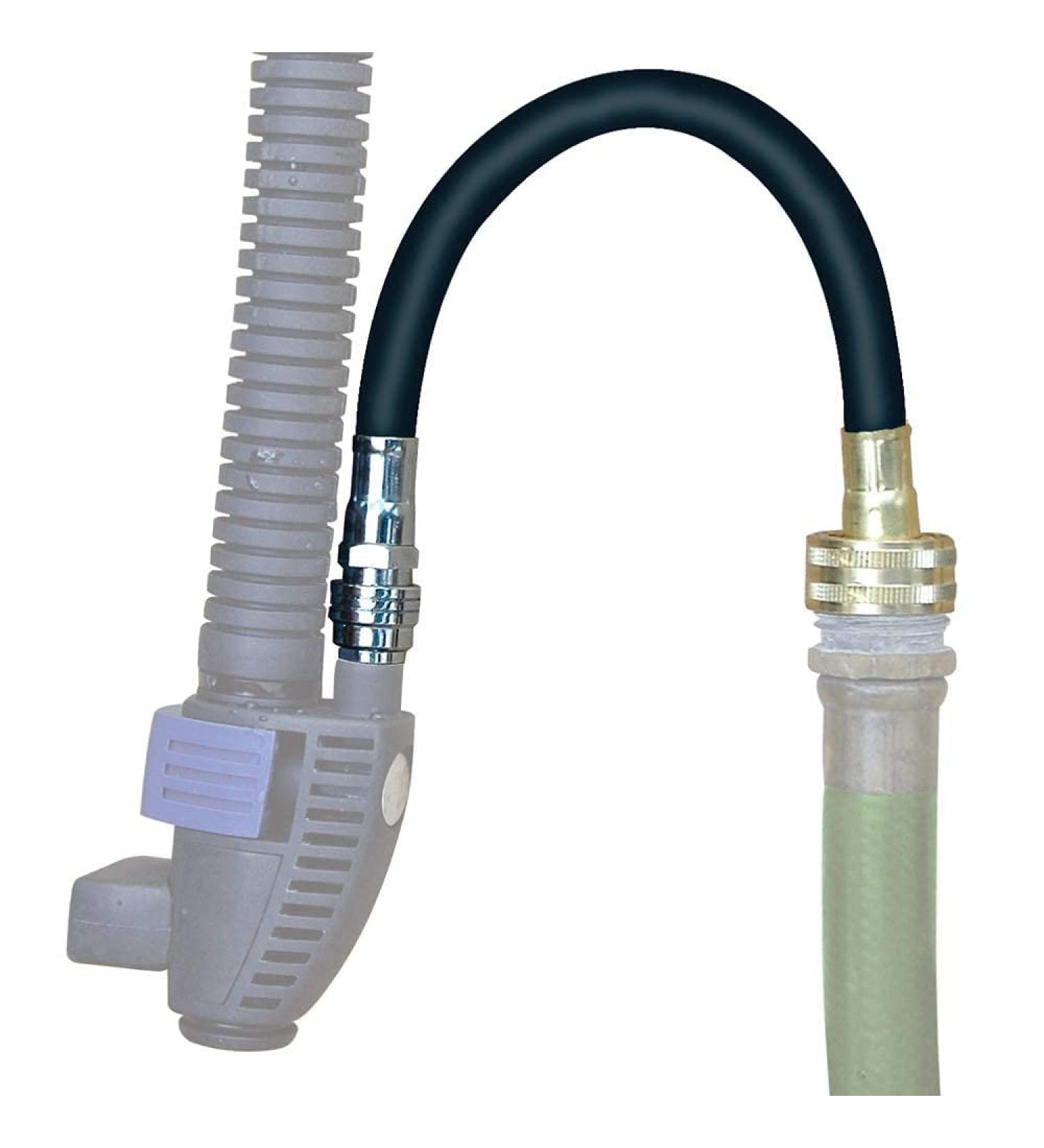 XS Scuba BC Washout Hose