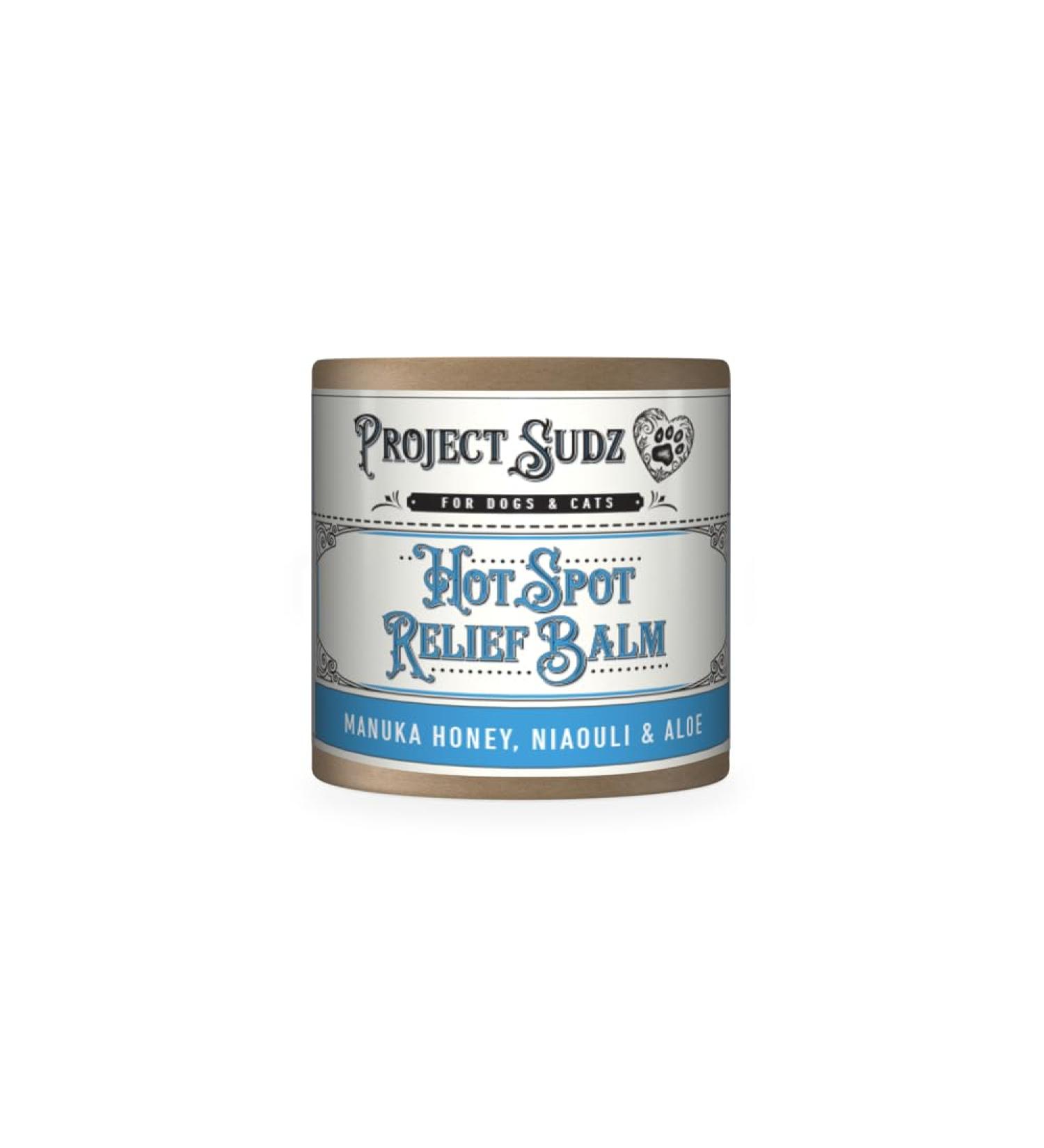 Hot Spot Balm | Effective Dry Patch Relief for All Skin Types | Shop Internationally - Buy Online on GoSupps.com