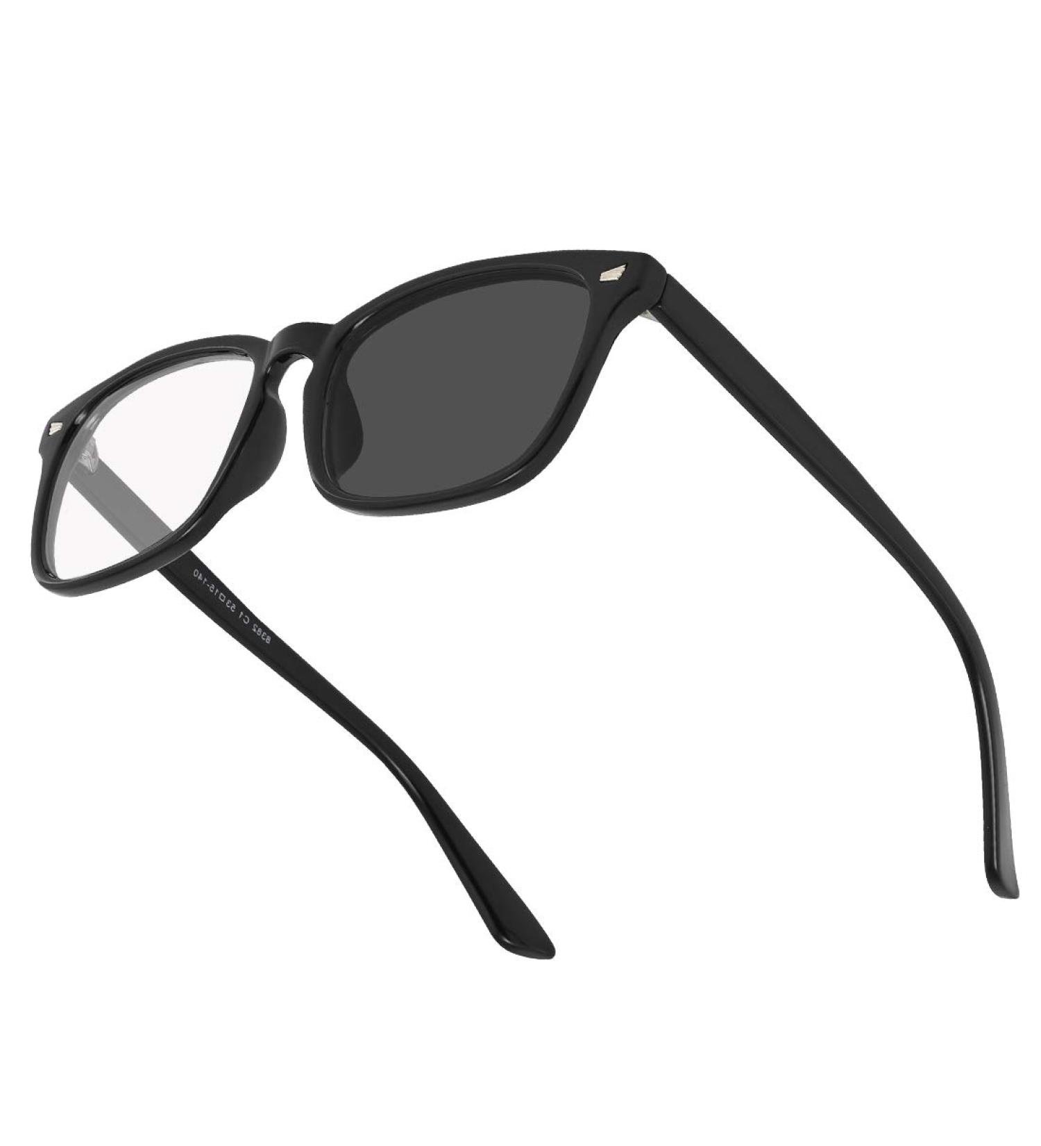 Cyxus Blue Light Filter Glasses - Anti-Blue Light No Prescription Needed for Screens - Model 8382 - Buy Online on GoSupps.com