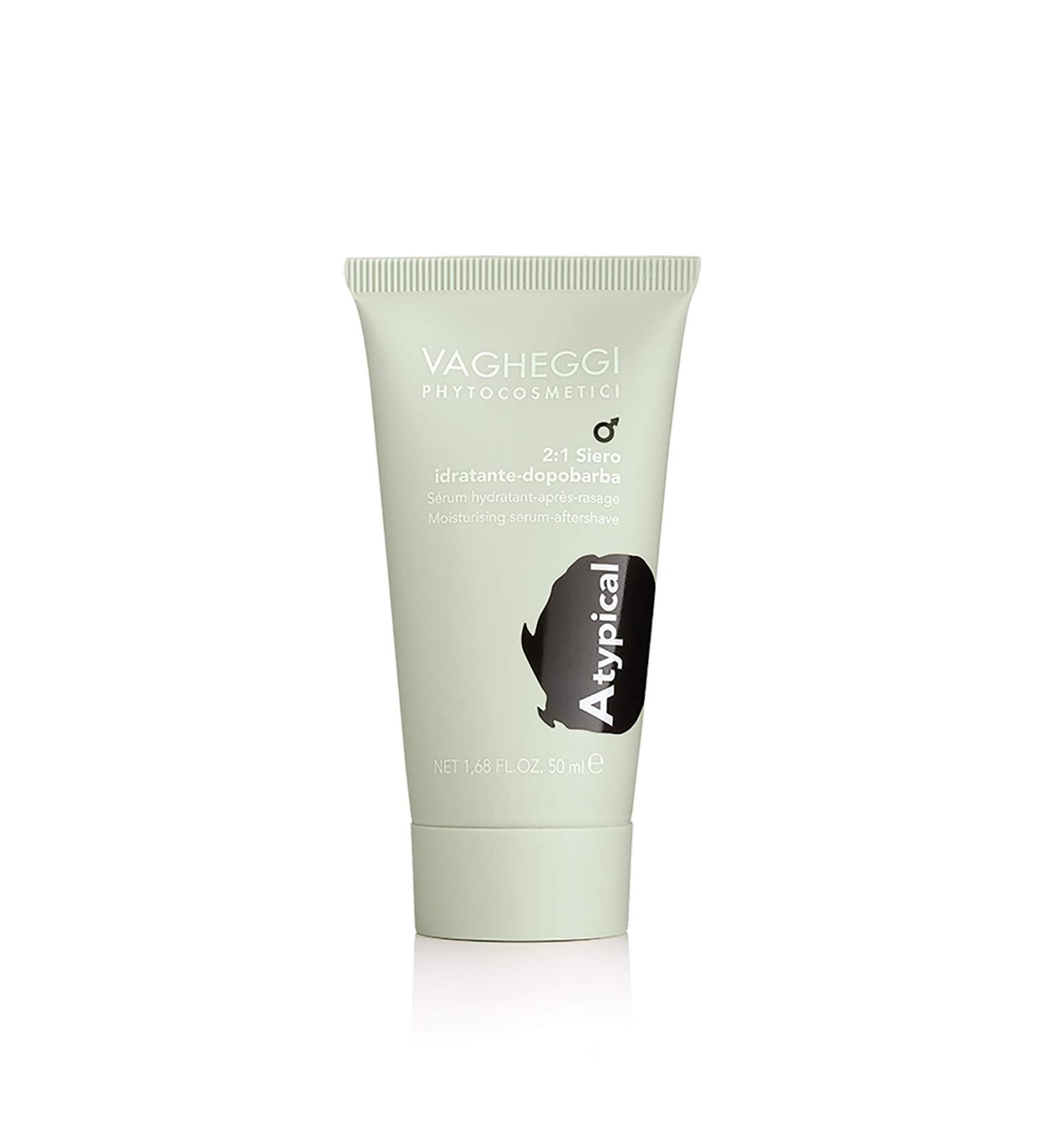 Vagheggi Moisturizing Serum After-Shave
