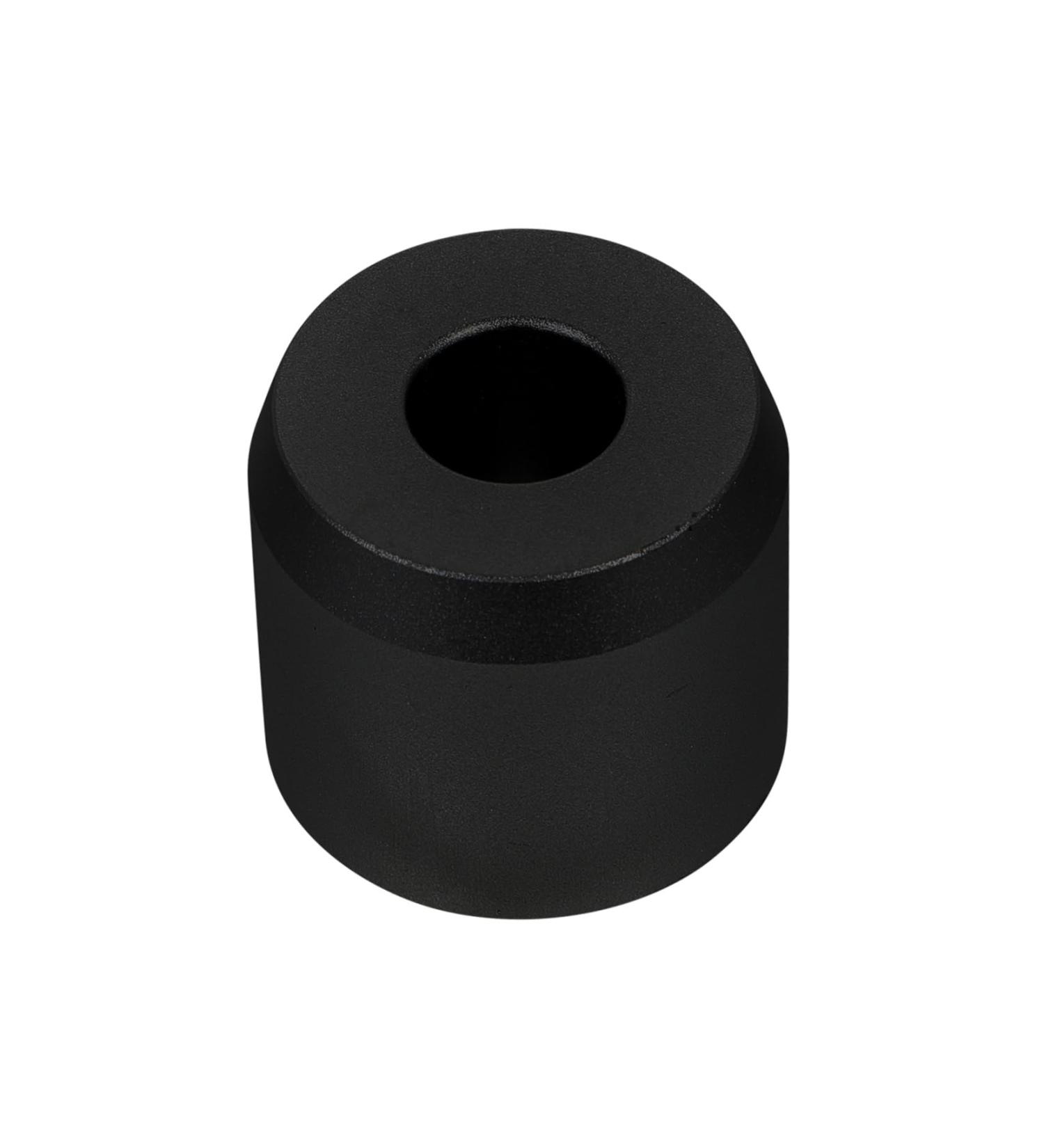 Beaupretty 2 StK Razor Base Stand - Men's Razor & Brush Holder Aluminum Alloy Storage Solution - Buy Online on GoSupps.com