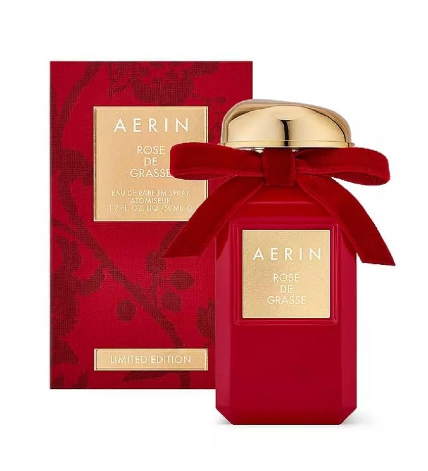 AERIN Rose De Grasse Eau de Parfum Limited Edition - 1.7 oz / 50 mL