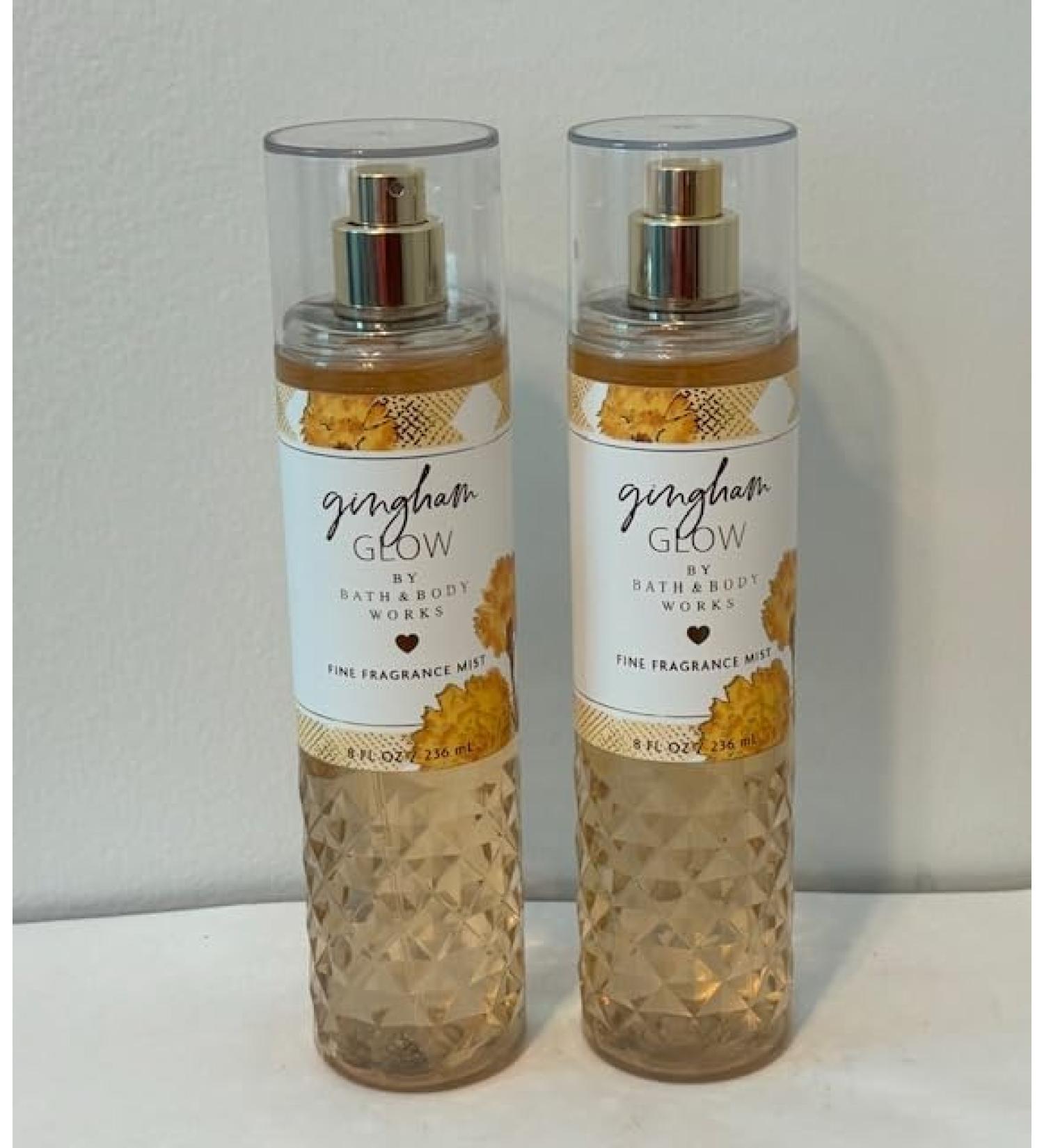 Gingham Glow Fine Fragrance Mist 2-Piece Set (Packaging may vary)