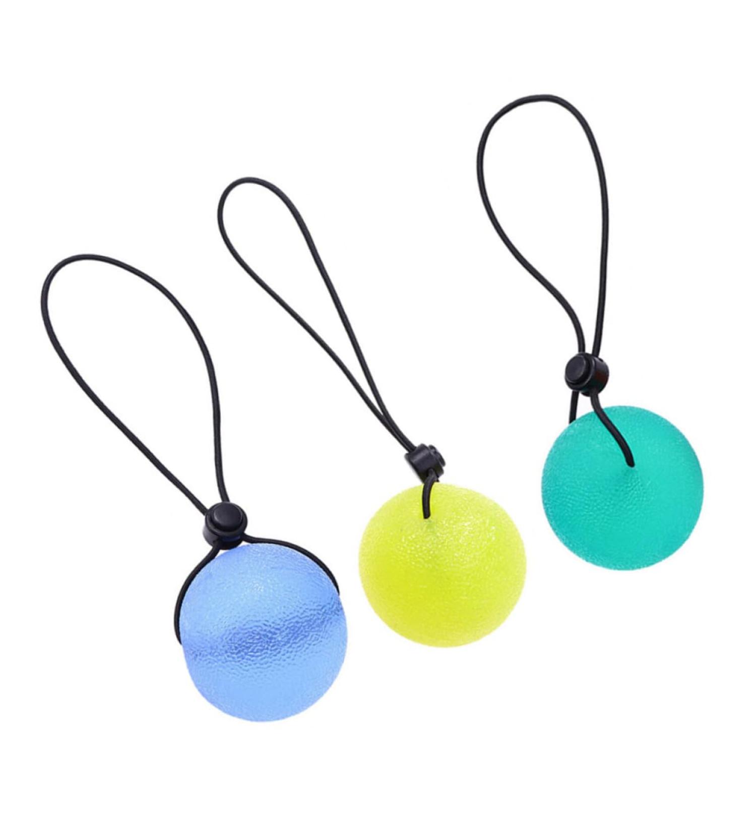 3 STK Handrent Contraction Foilition - Power Balls for Sports Training | International Shipping - Buy Online on GoSupps.com