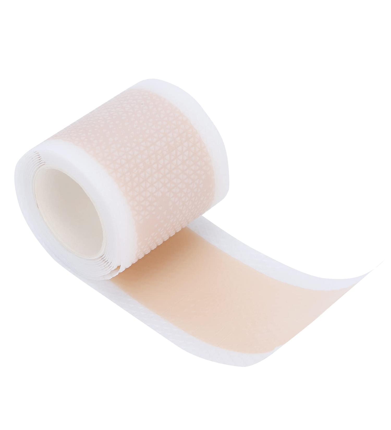 Silicone Baby Ear Corrections 1 Roll 4 X 100 Cm Baby Auricle Valgus Correction Plasters Correction Infant Ear Against Remaining Ears - Buy Online on GoSupps.com