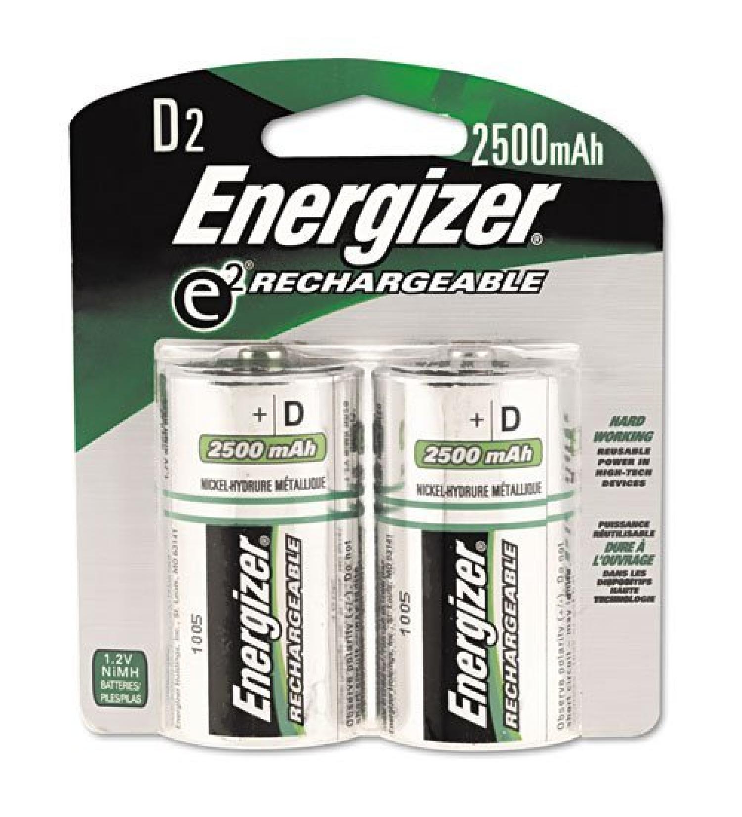 Rechargeable Battery D