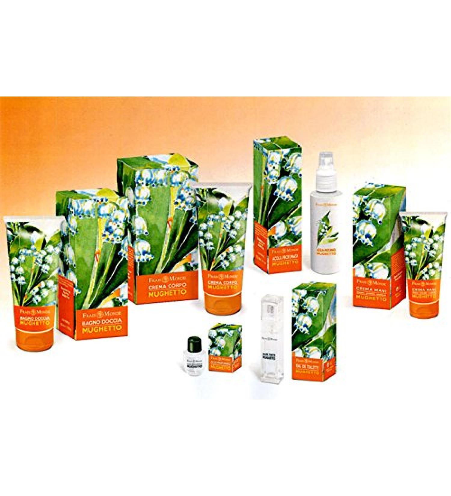 Frais Monde Frais Monde Thermal Salts Lily Of The Valley Body Cream - 200g