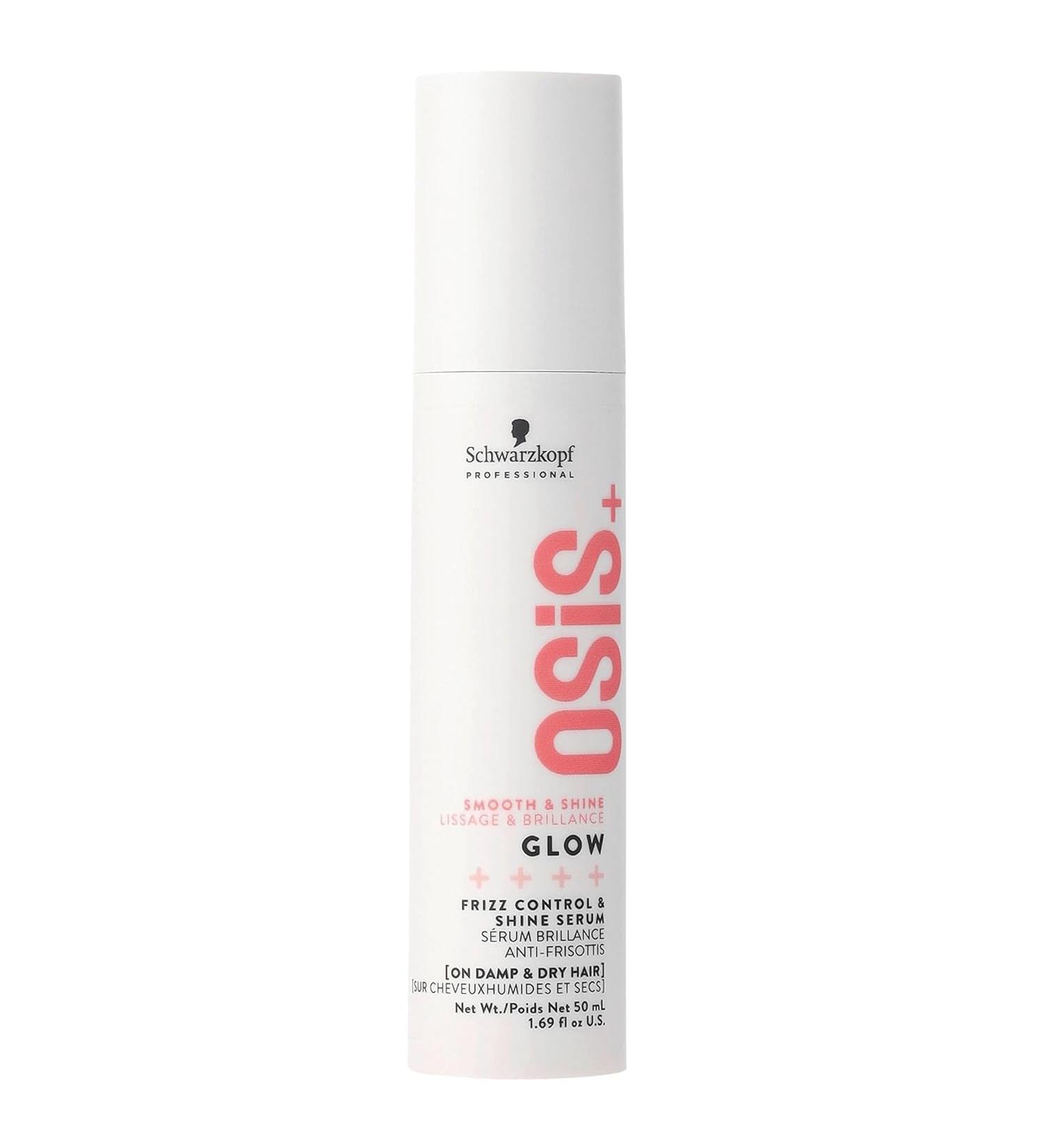 Schwarzkopf OSIS Magic Anti-Frizz Gloss Serum 1.7 oz - Frizz Control Serum - Buy Online on GoSupps.com