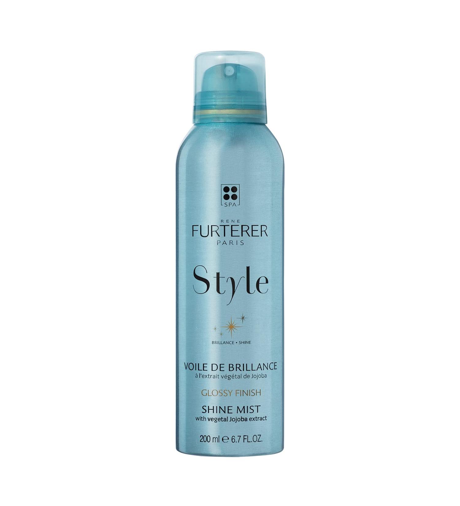 Ren Furterer STYLE Shine Mist - Jojoba Extract Infused Hair Shine Spray - 6.7 fl. oz - Buy Online on GoSupps.com