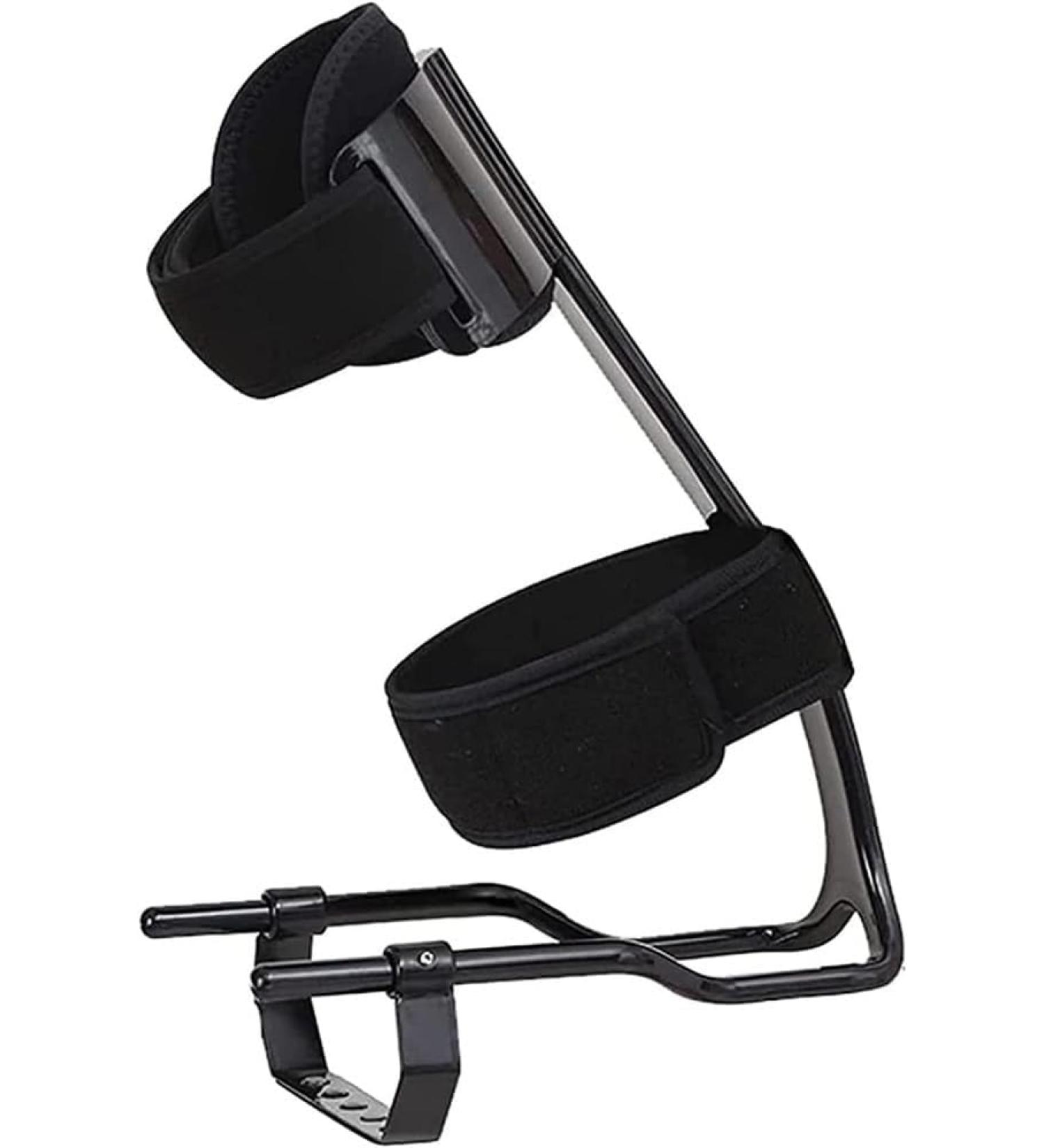 QIUFANGY Drop Foot Brace Relieve Foot Drag Ankle Foot Orthosis - Large - Buy Online on GoSupps.com