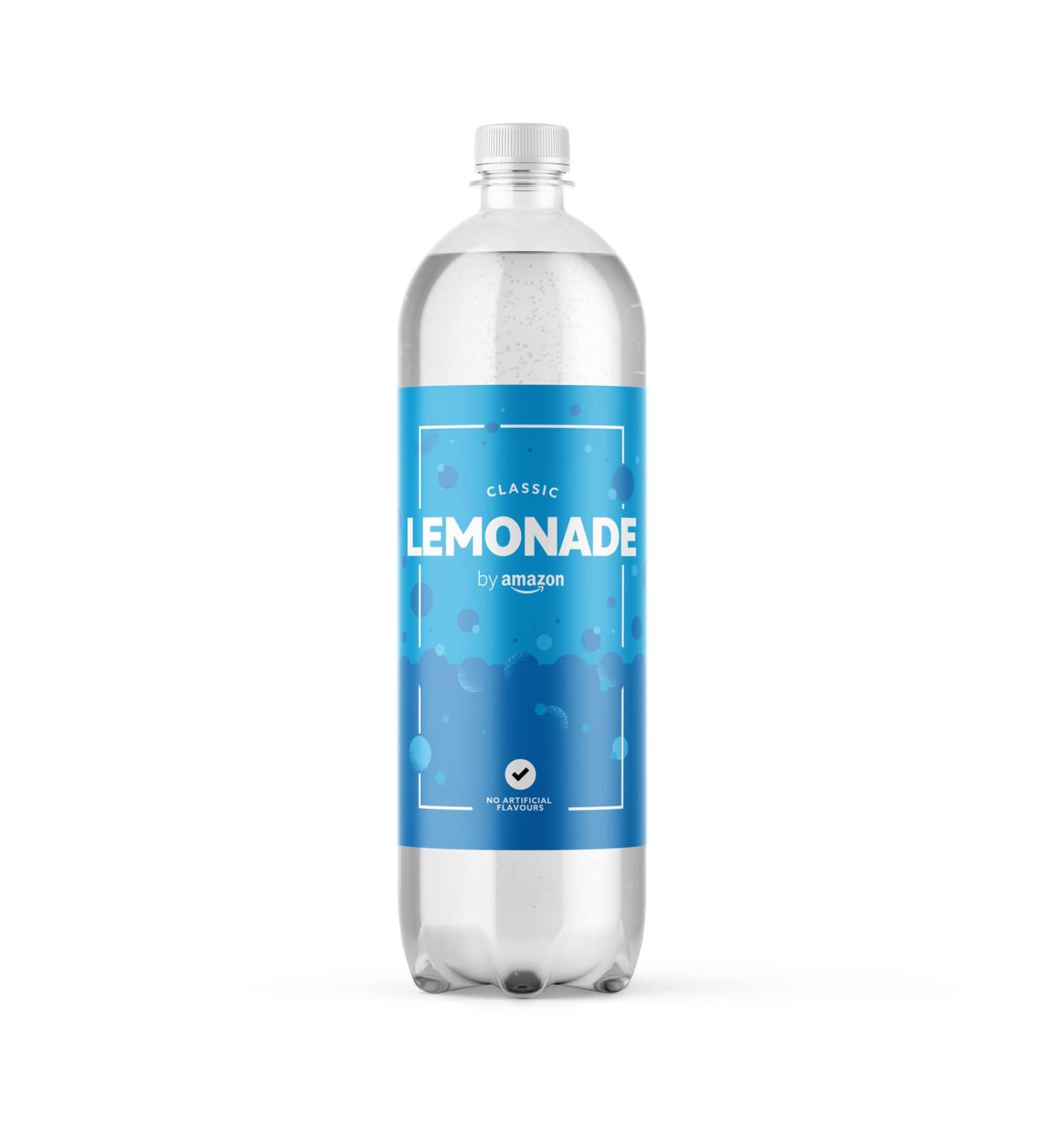Amazon Lemonade 2L - Refreshing 2 L Pack for Ultimate Taste | Buy Now - Buy Online on GoSupps.com
