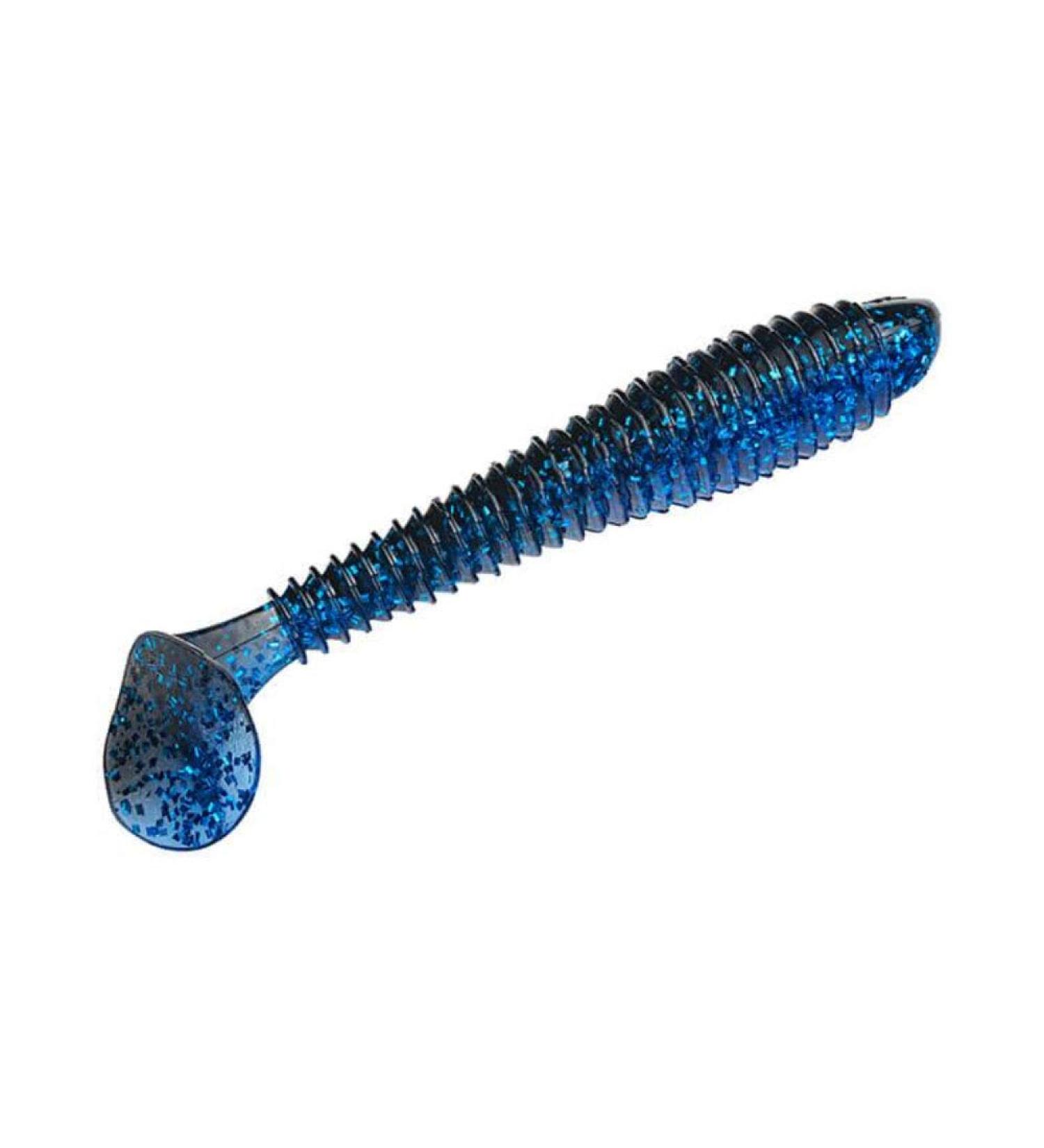 Strike King Rage Swimmer 3.75" Blue Bug